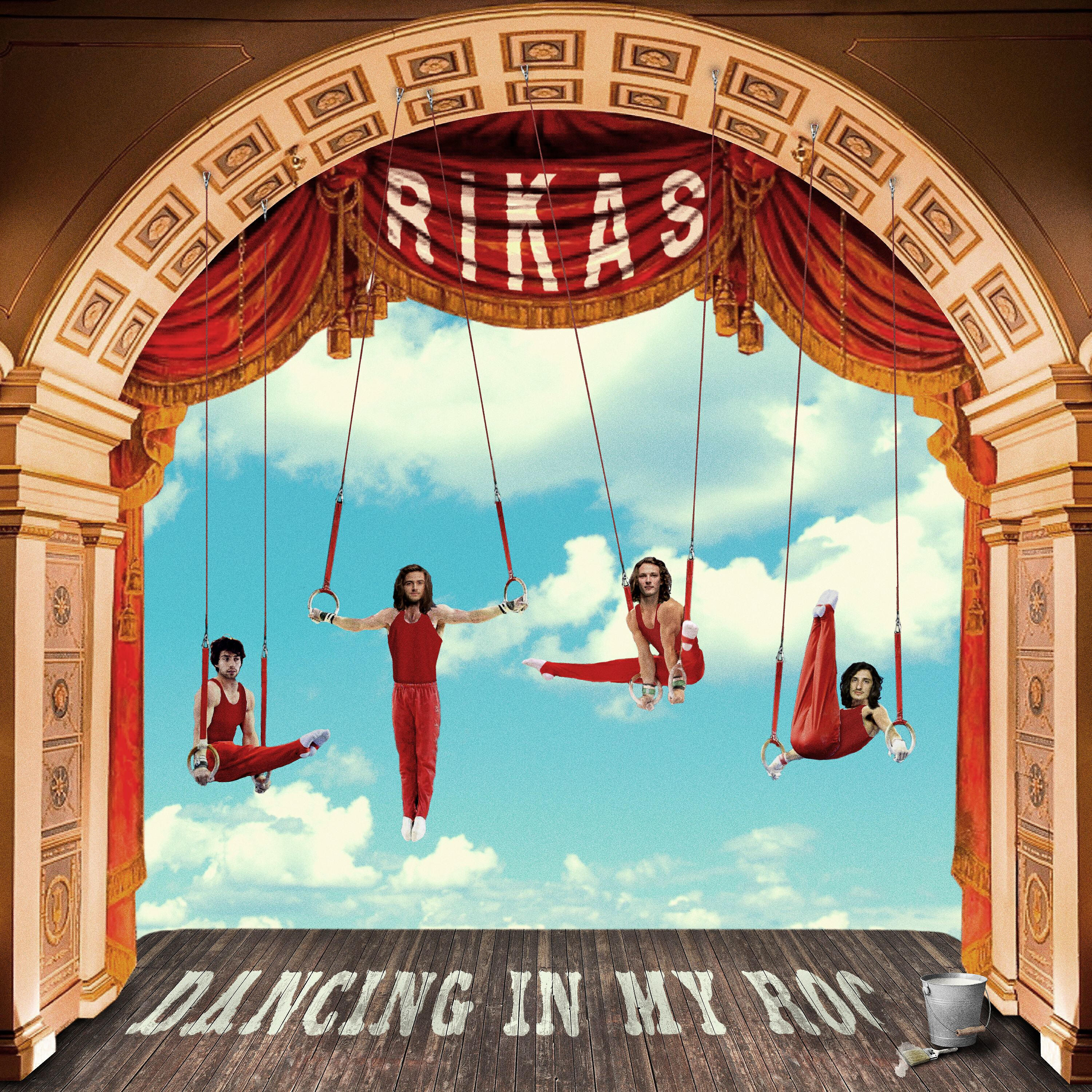 RIKAS - Dancing in My Room