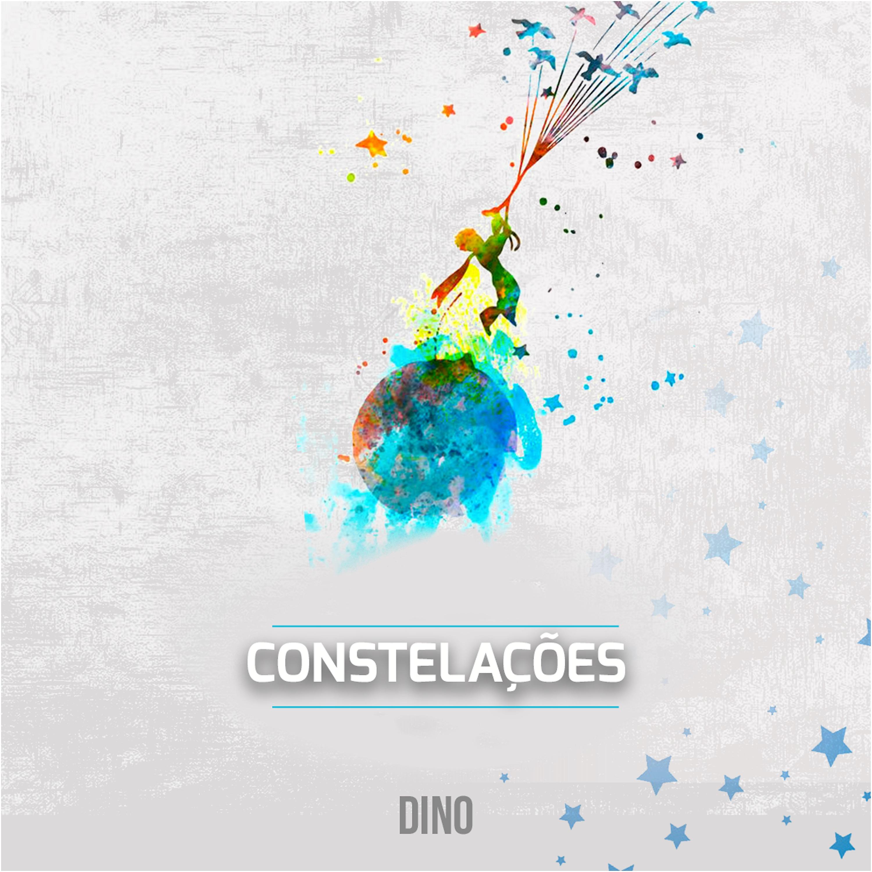 Постер альбома Constelações
