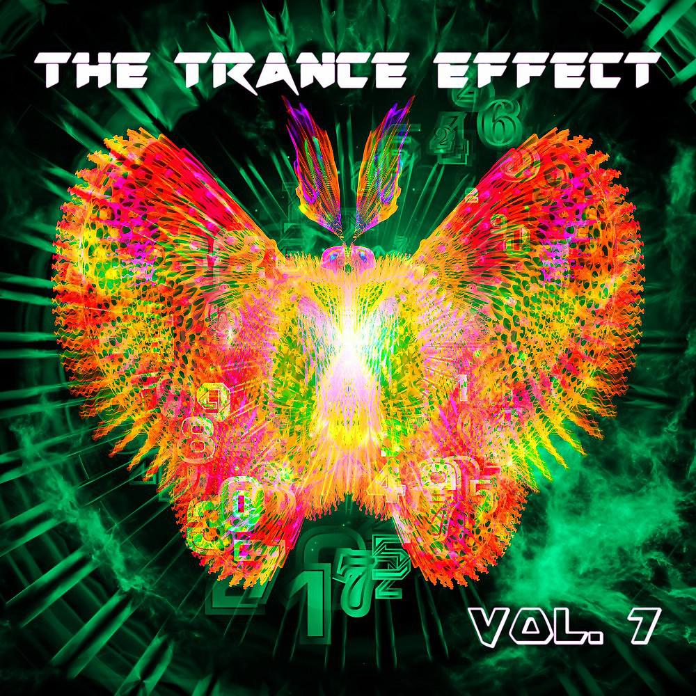 Постер альбома The Trance Effekt, Vol. 7