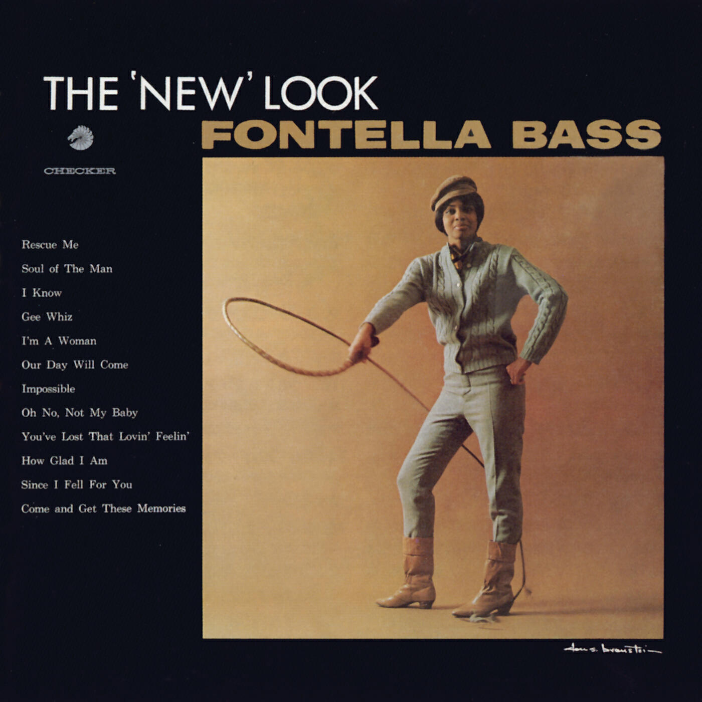 Fontella Bass - You've Lost That Lovin' Feelin'
