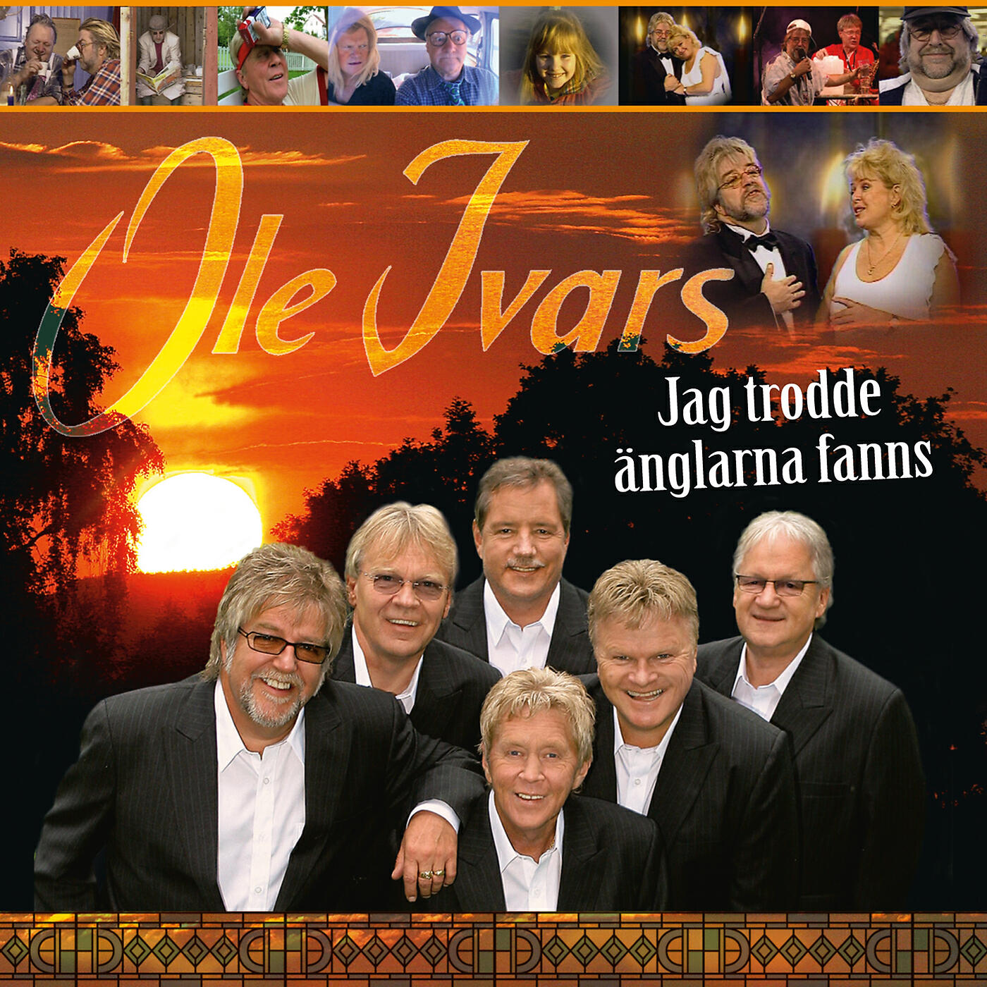 Ole Ivars - Larry Krohn's Ensemble
