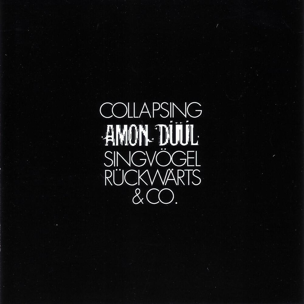 Amon Duul - Tusch FF.