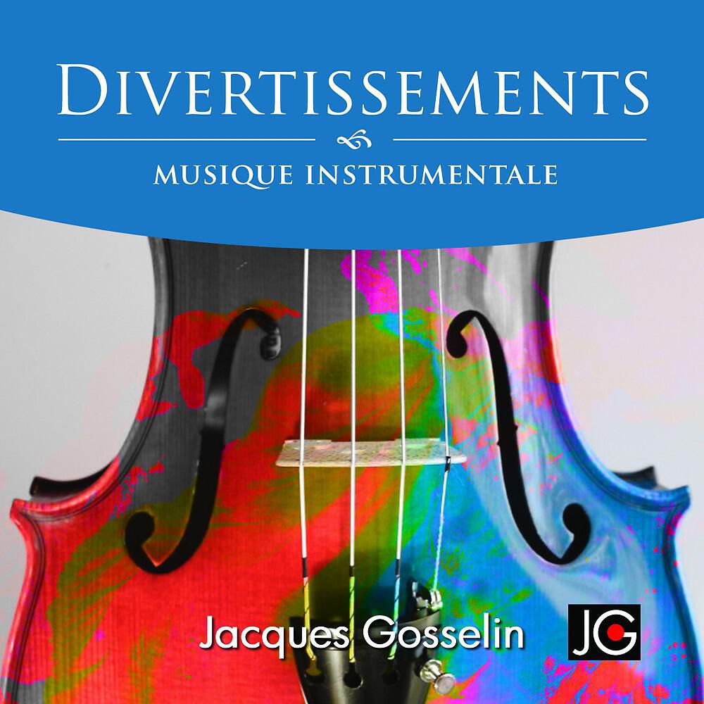 Jacques Gosselin - Luminance