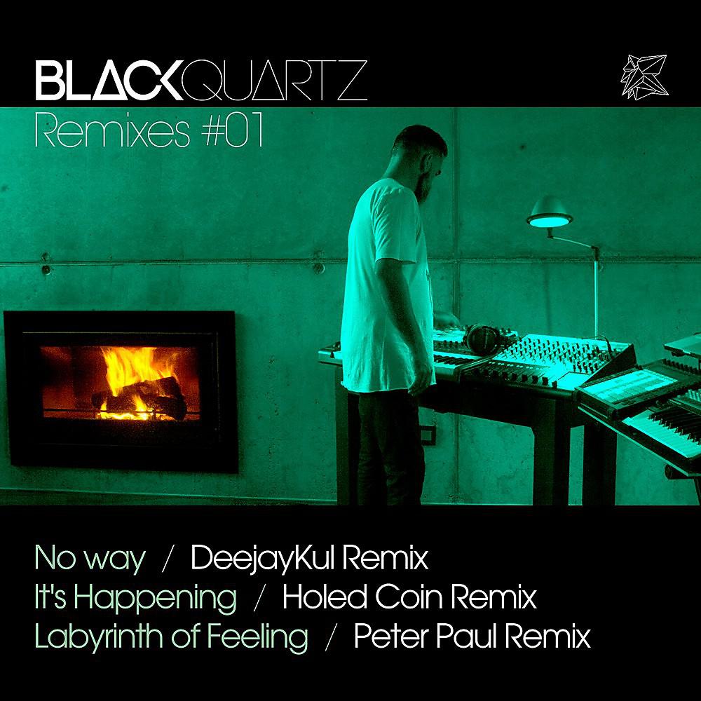 Постер альбома Black Quartz Remixes No. 1