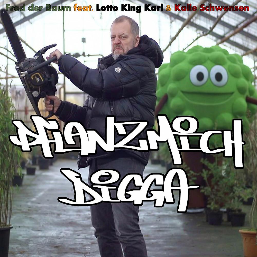 Постер альбома Pflanzmich Digga