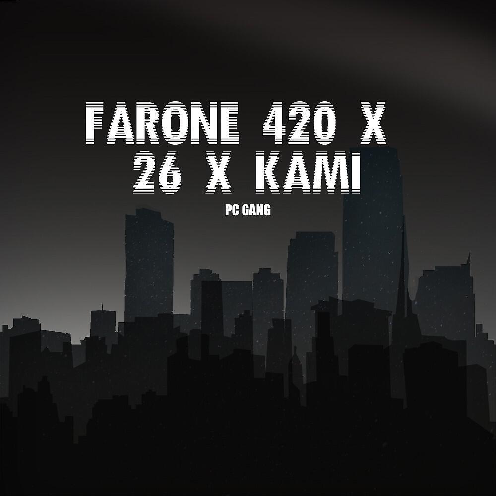 Farone 420 - Black Money