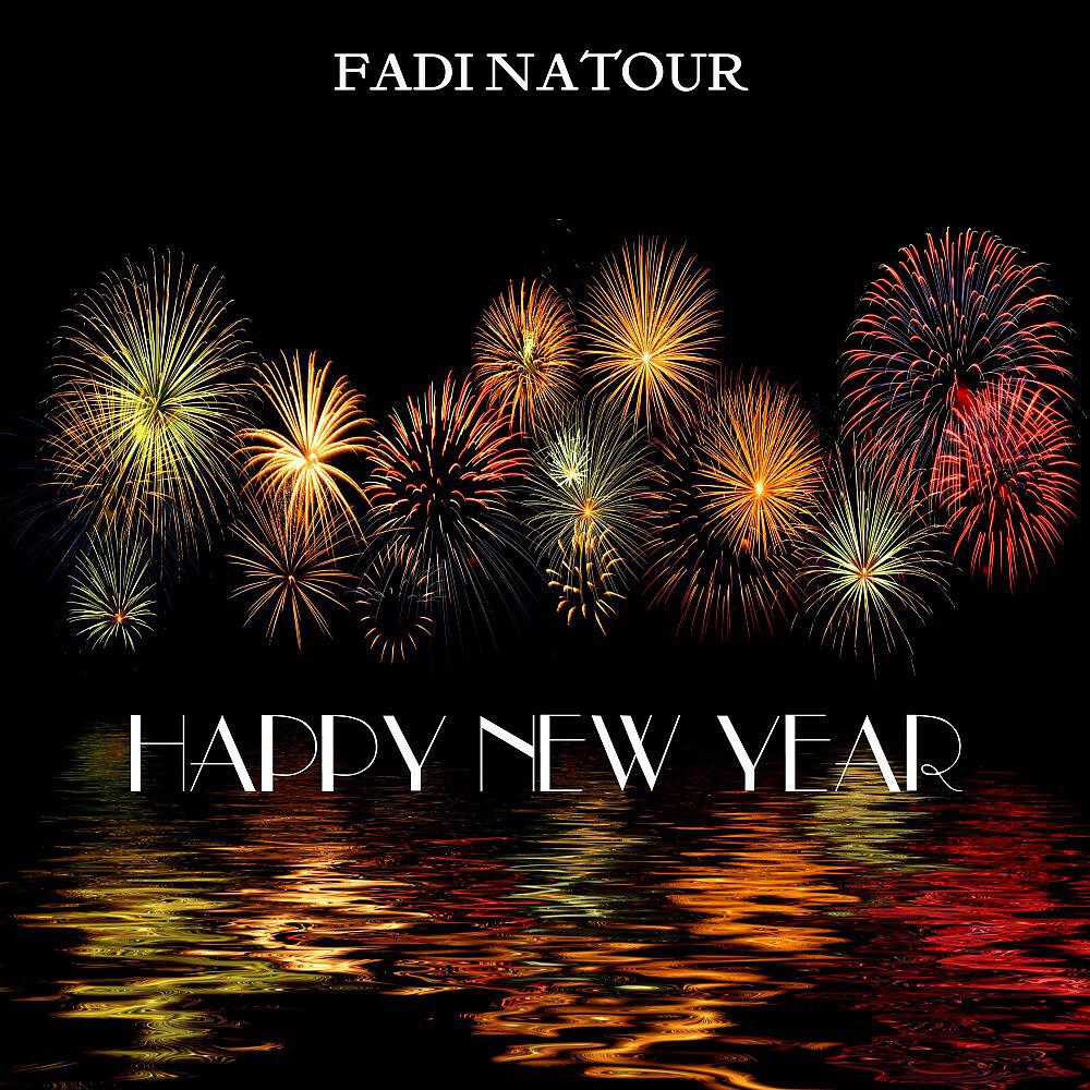 Fadi Natour - Happy New Year (Version Instrumentale)