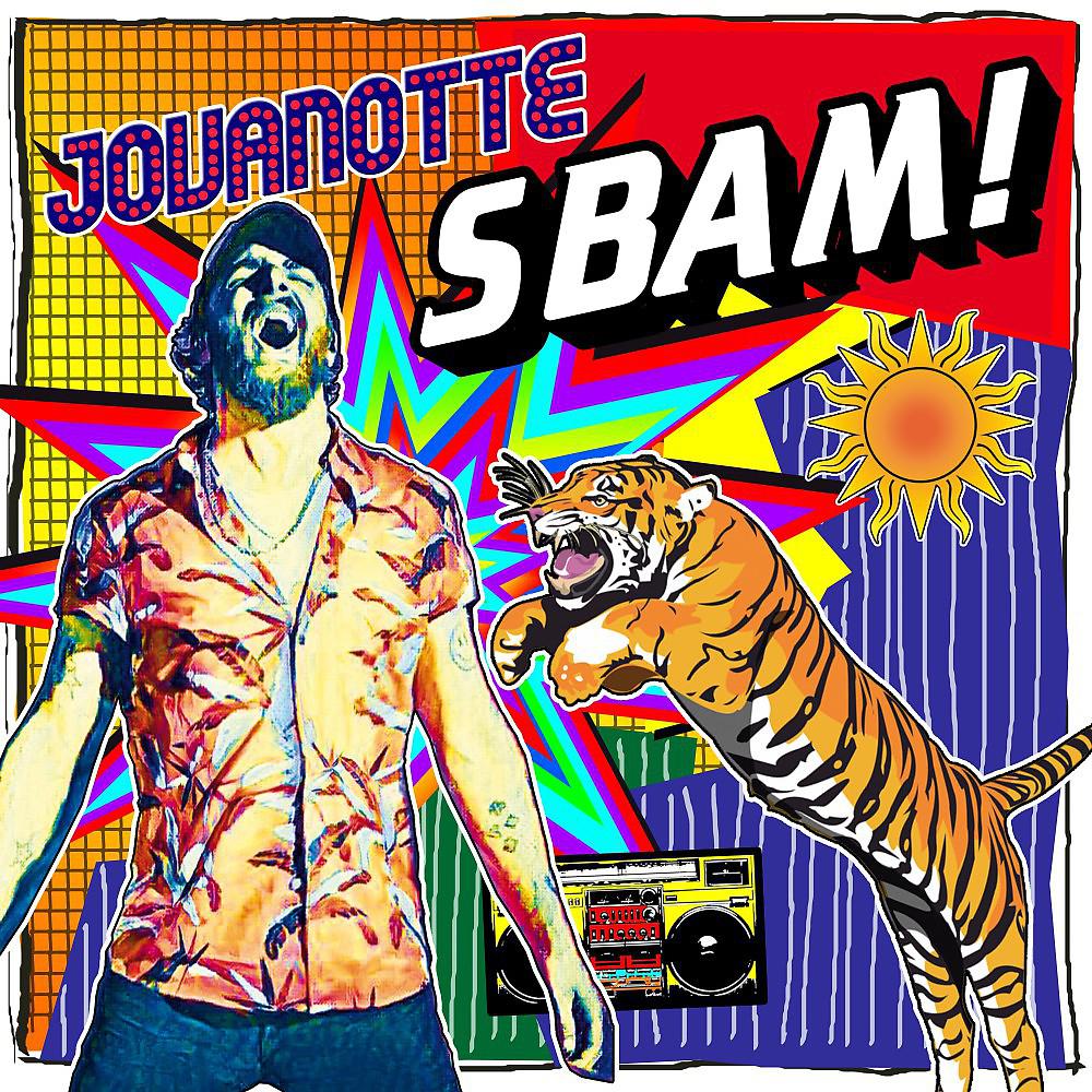 Постер альбома SBAM!
