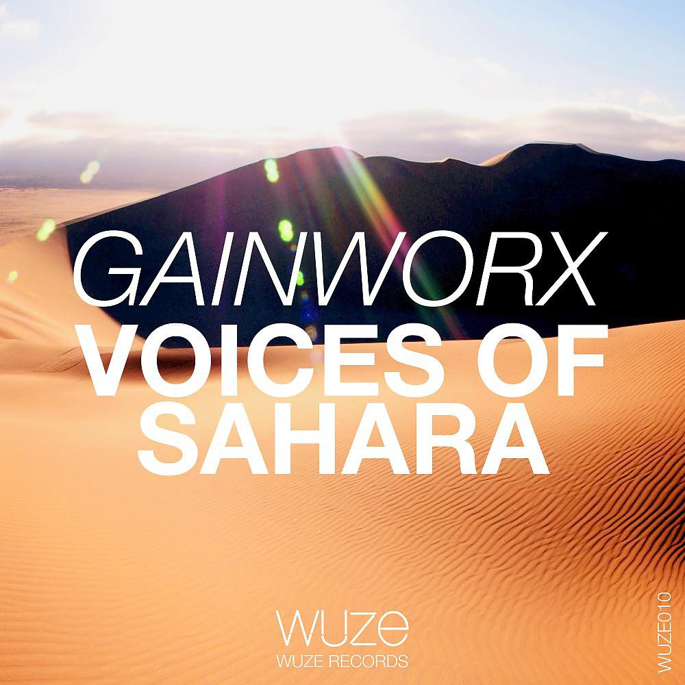 Постер альбома Voices of Sahara