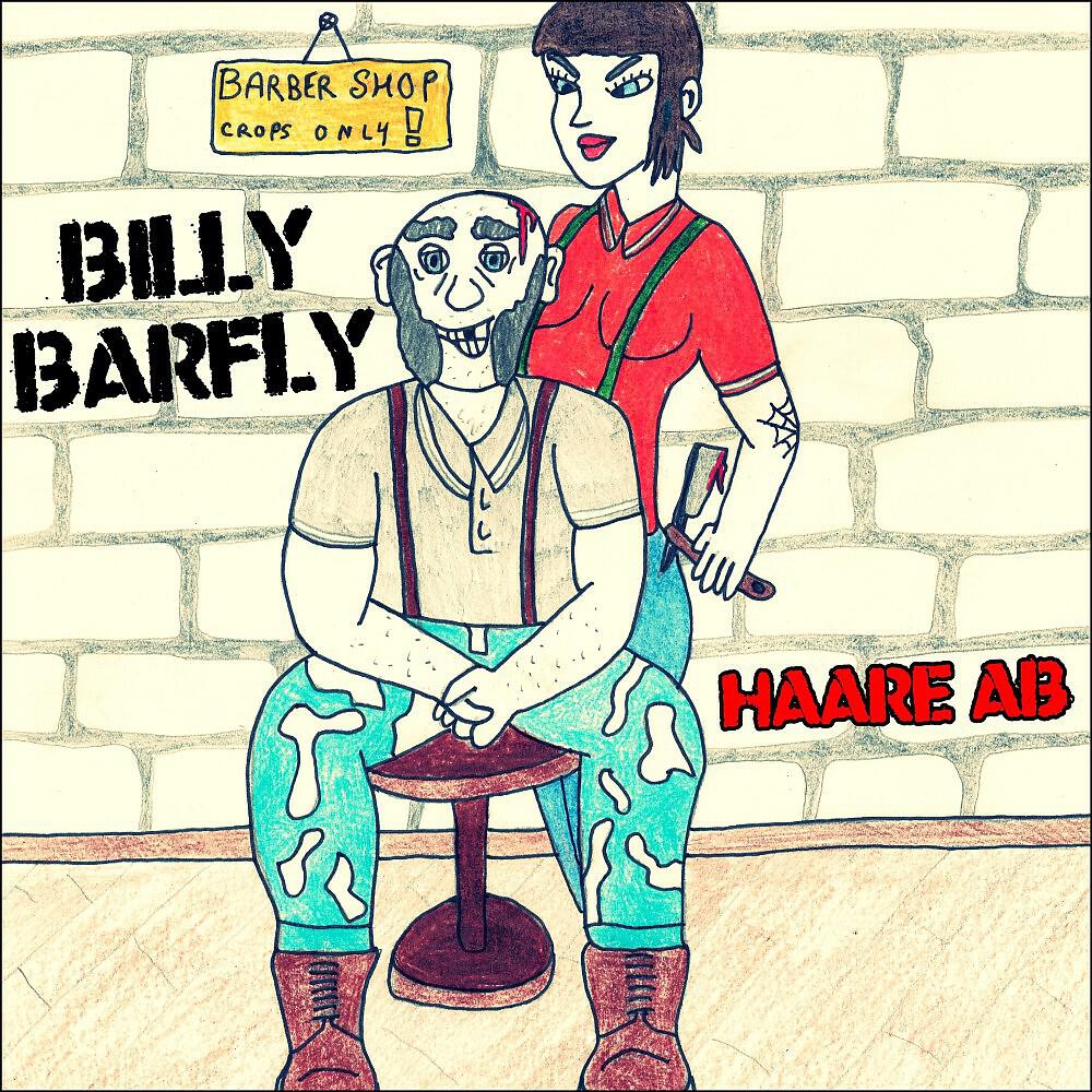Billy Barfly - Von einem anderen Stern