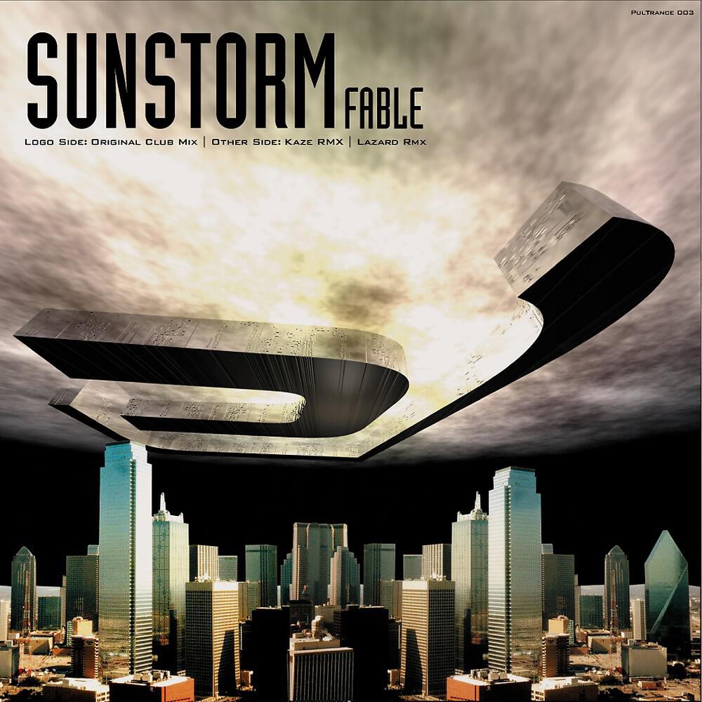 Sunstorm - Fable (Original Edit)