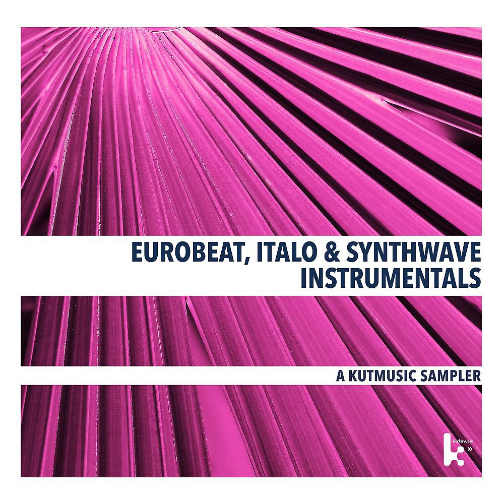Постер альбома Eurobeat, Italo & Synthwave Instrumentals