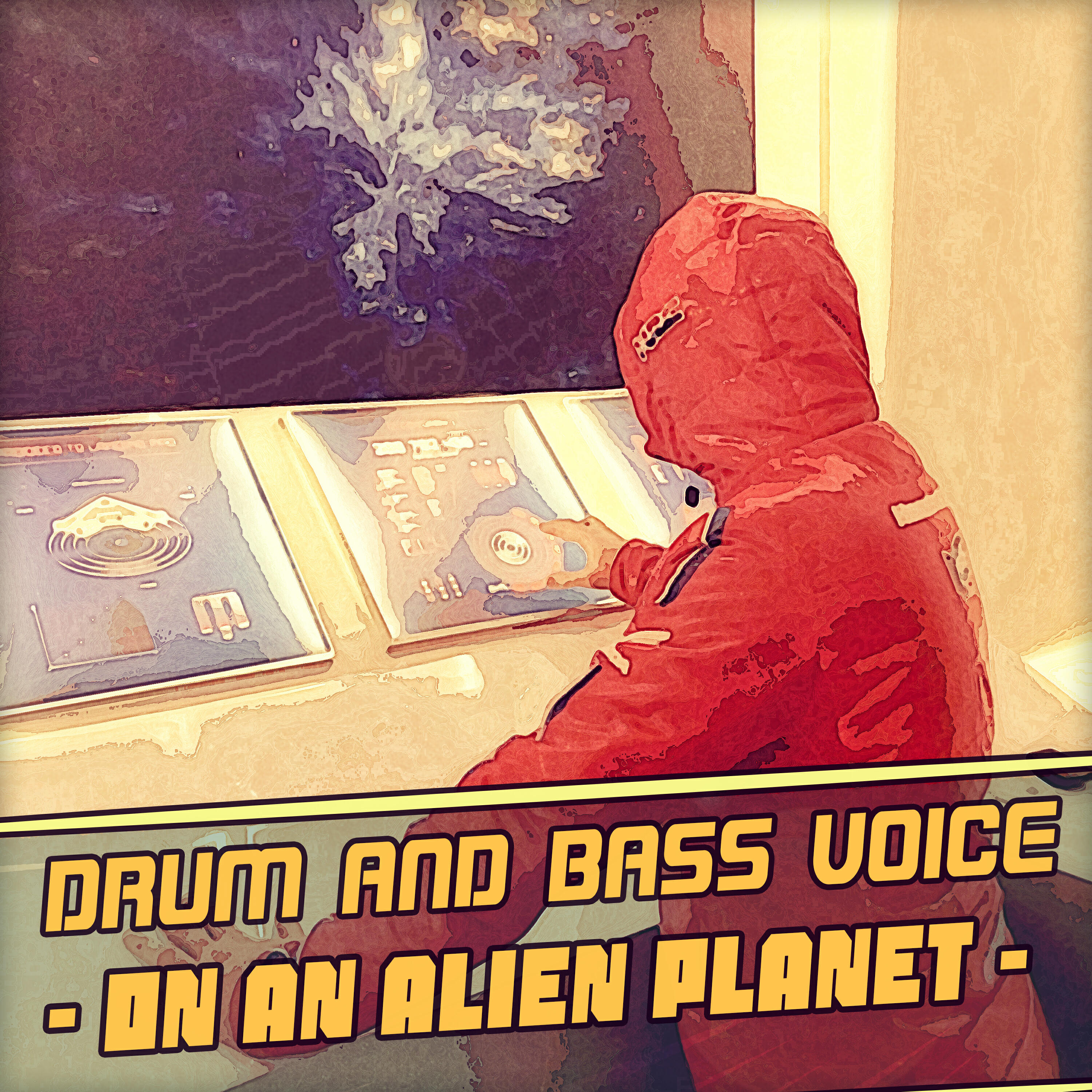 Drum - Earthworm (Original Mix)