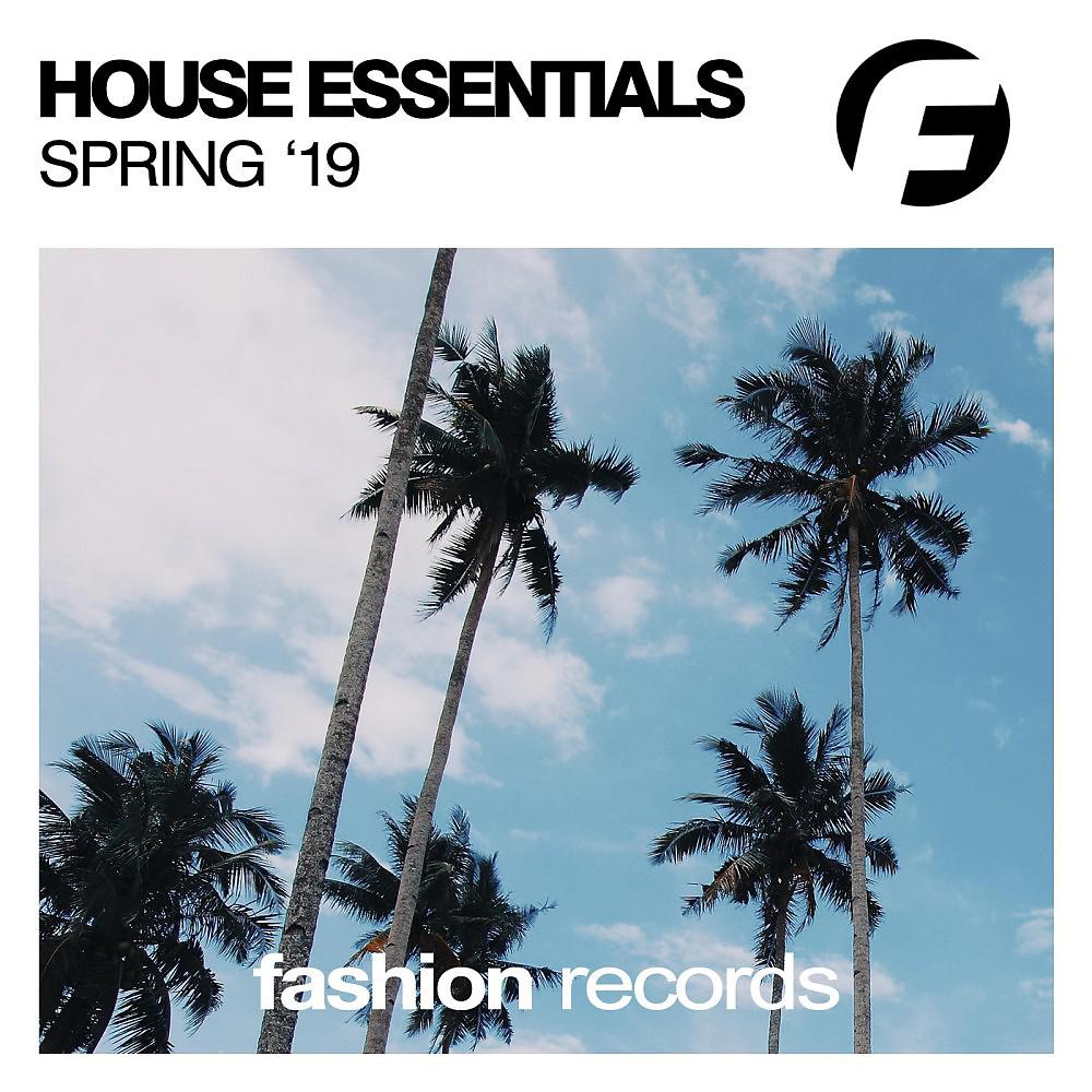 Постер альбома House Essentials Spring '19