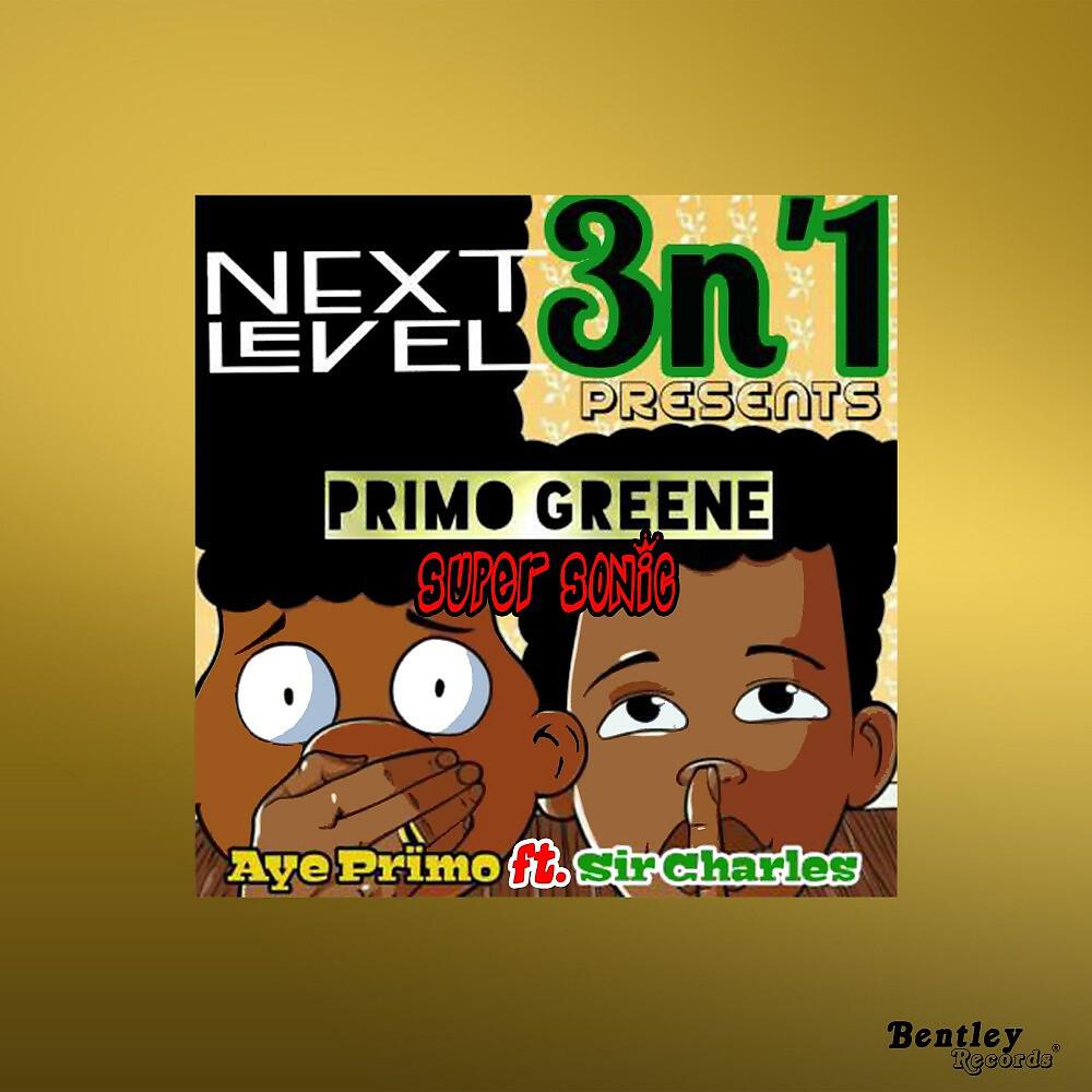 PRIMO - Super Sonic