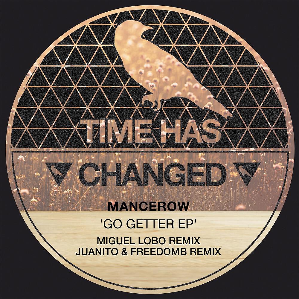 Mancerow - Go-Getter