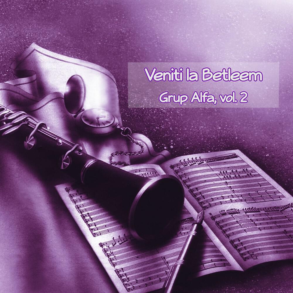Grup Alfa - Auzi corul ingeresc