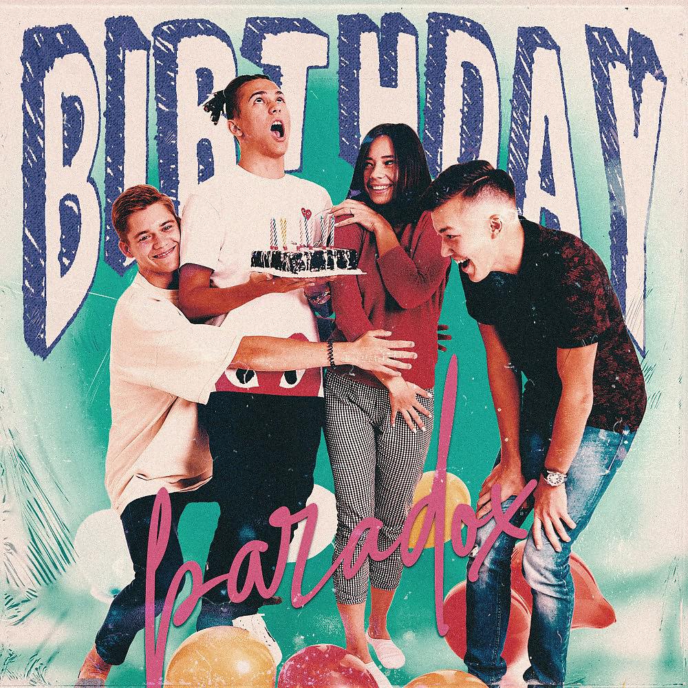 Постер альбома Birthday