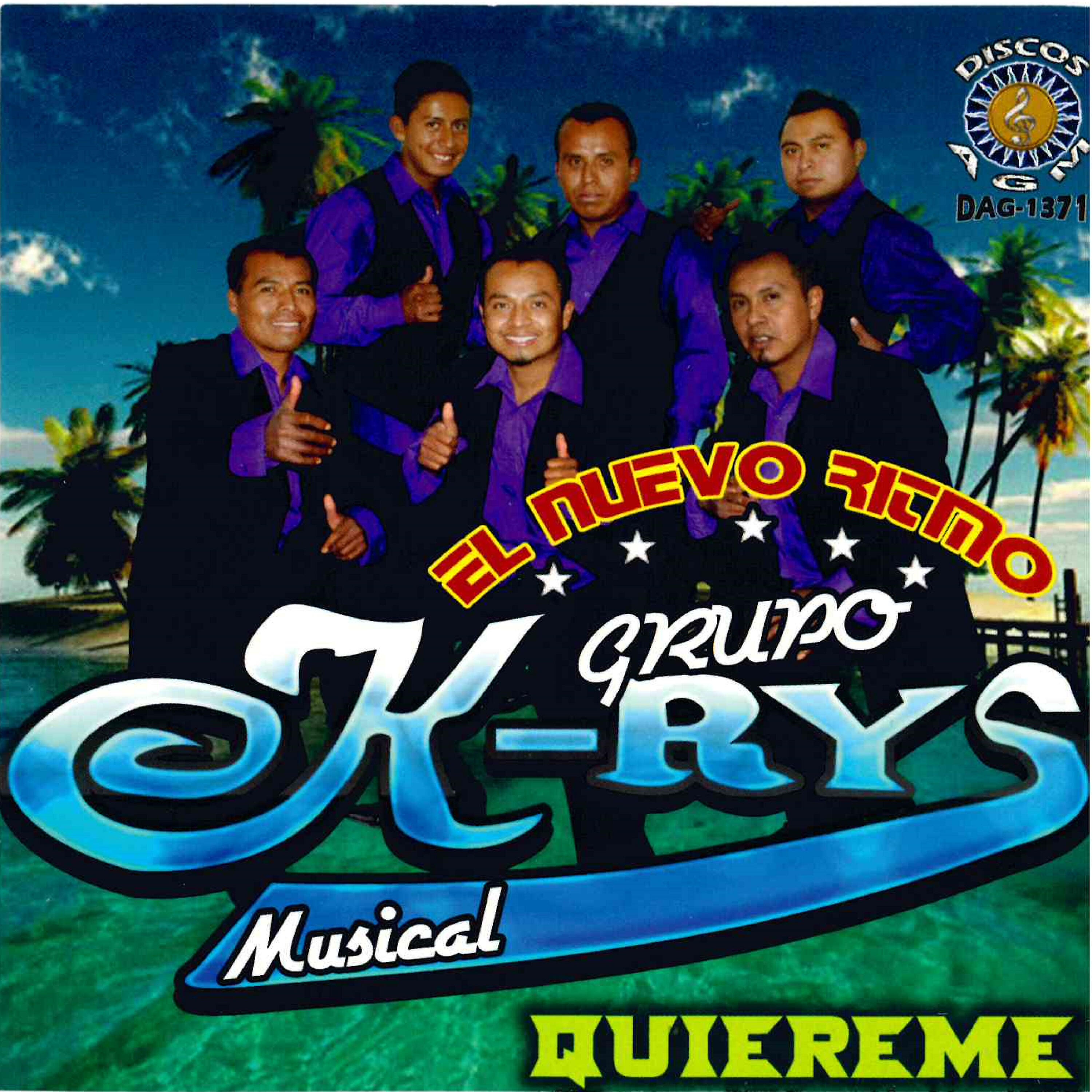Grupo K-rys Musical - Hombre Normal