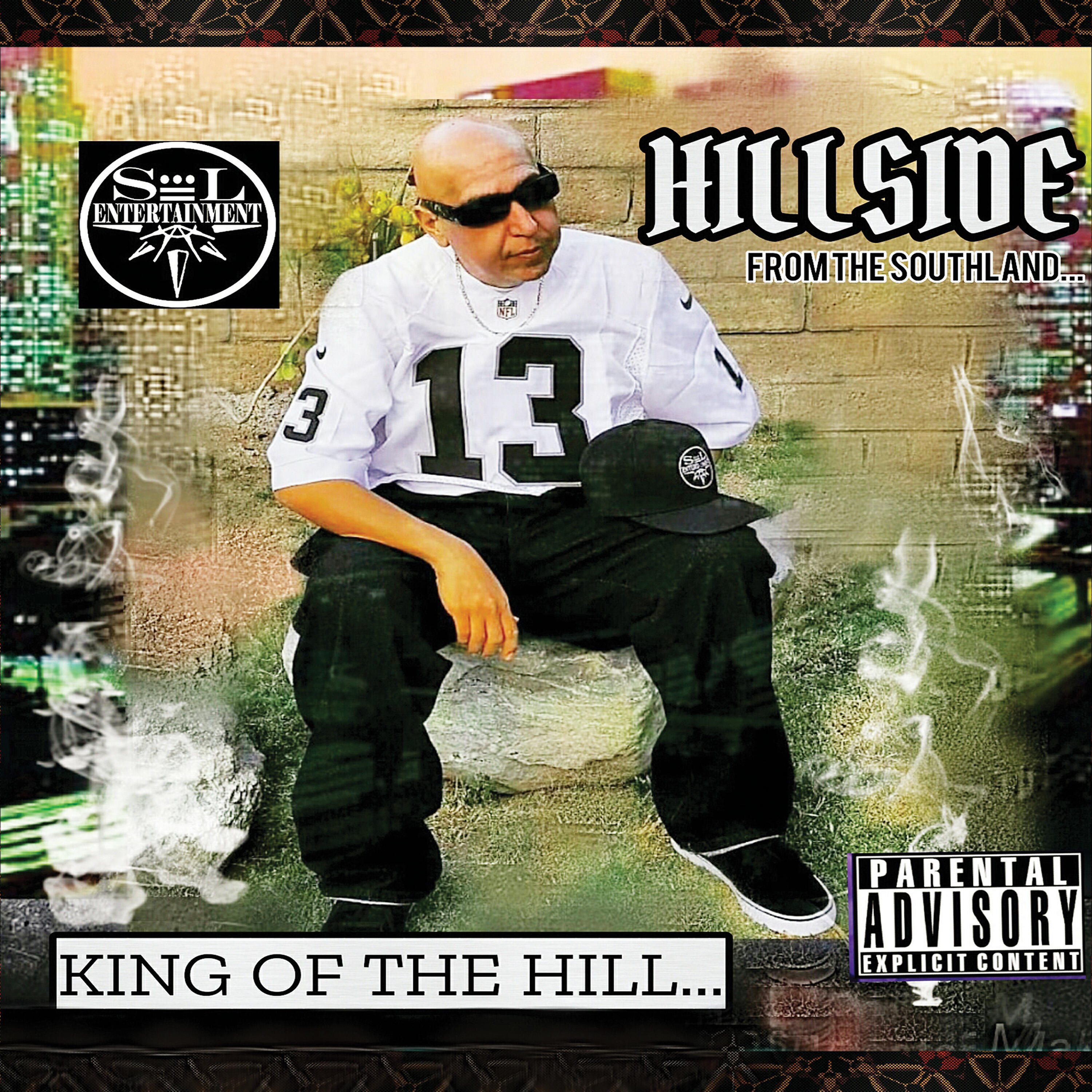 Hillside - Not a Player