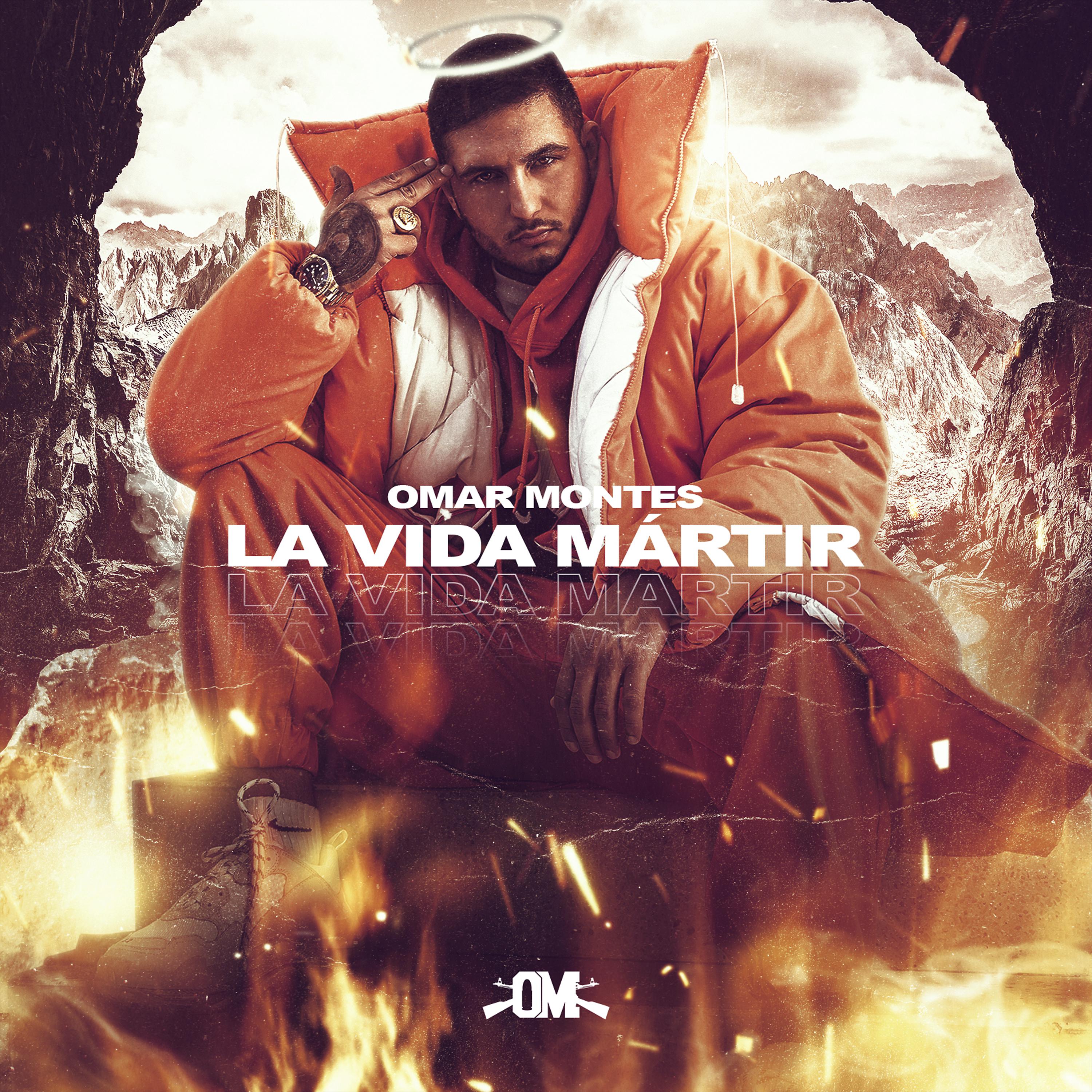 Постер альбома La Vida Mártir