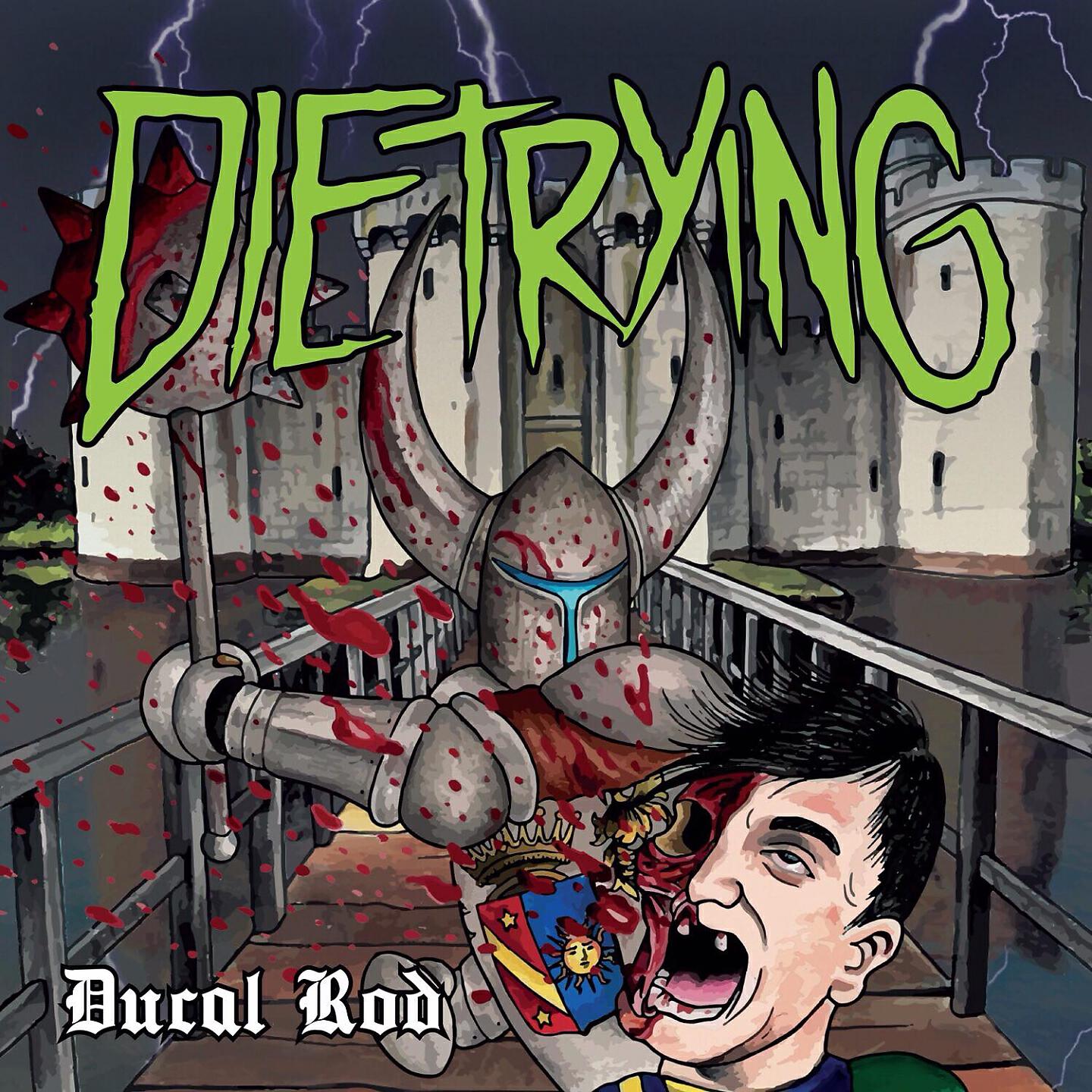 Die Trying - Snap Your Neck