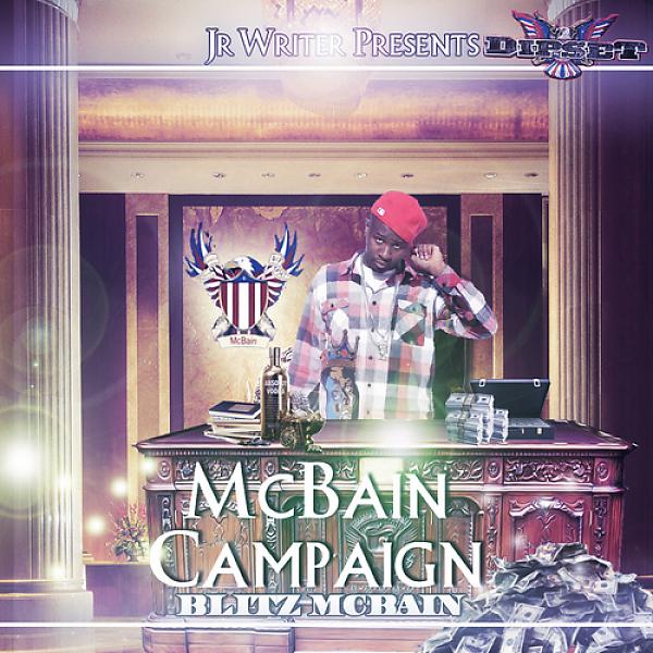 Постер альбома McBain Campaign