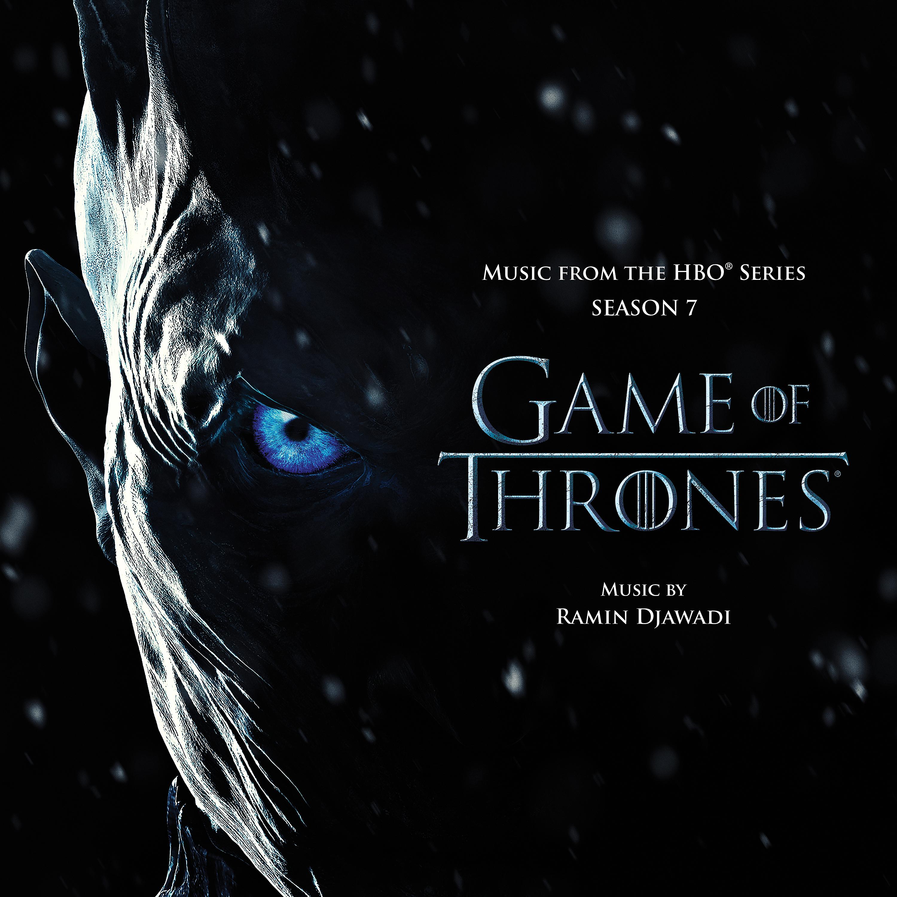 Постер альбома Game Of Thrones: Season 7 (Music from the HBO Series)