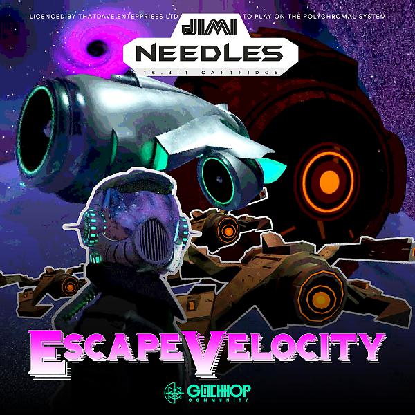 Постер альбома Escape Velocity