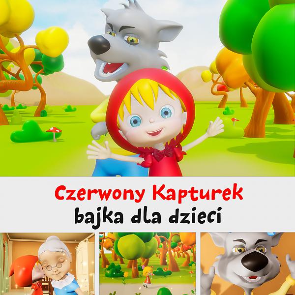 Постер альбома Czerwony Kapturek