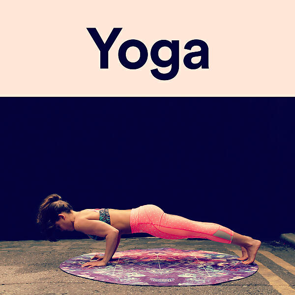 Namaste Mudra - Yoga Nature