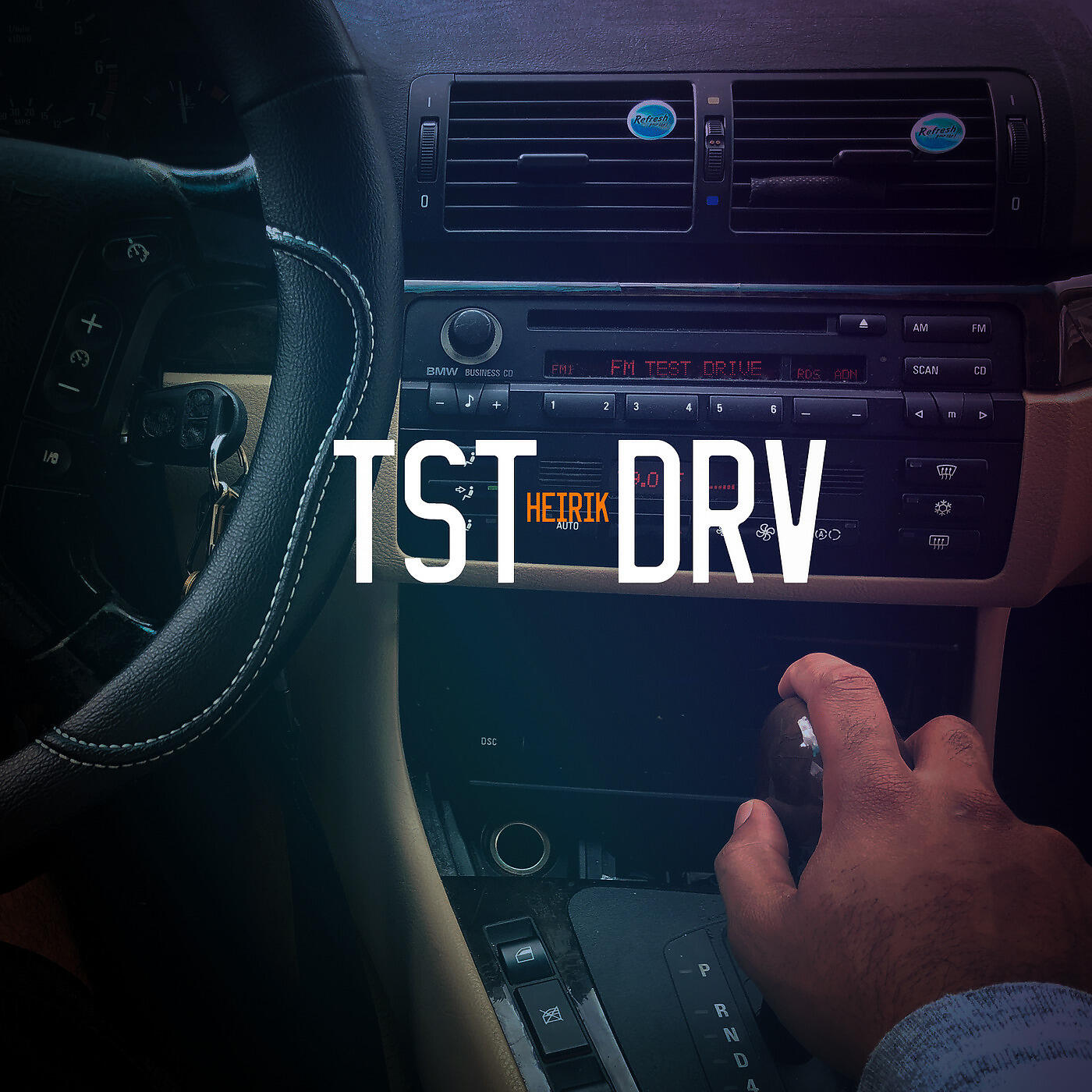 Heirik - Tst-Drv