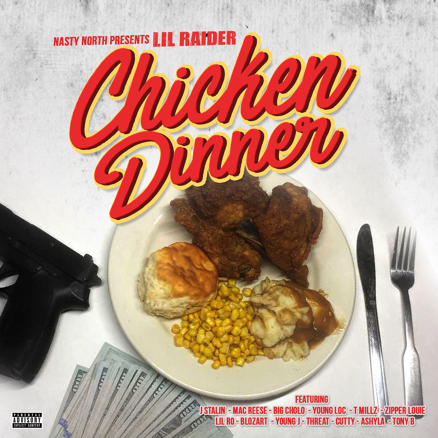 Lil Raider - Bout Our Paper (feat. Mac Reese & Big Cholo)