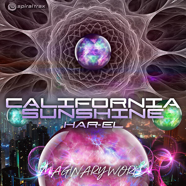 California Sunshine - Human Race (On A Different Galaxy)