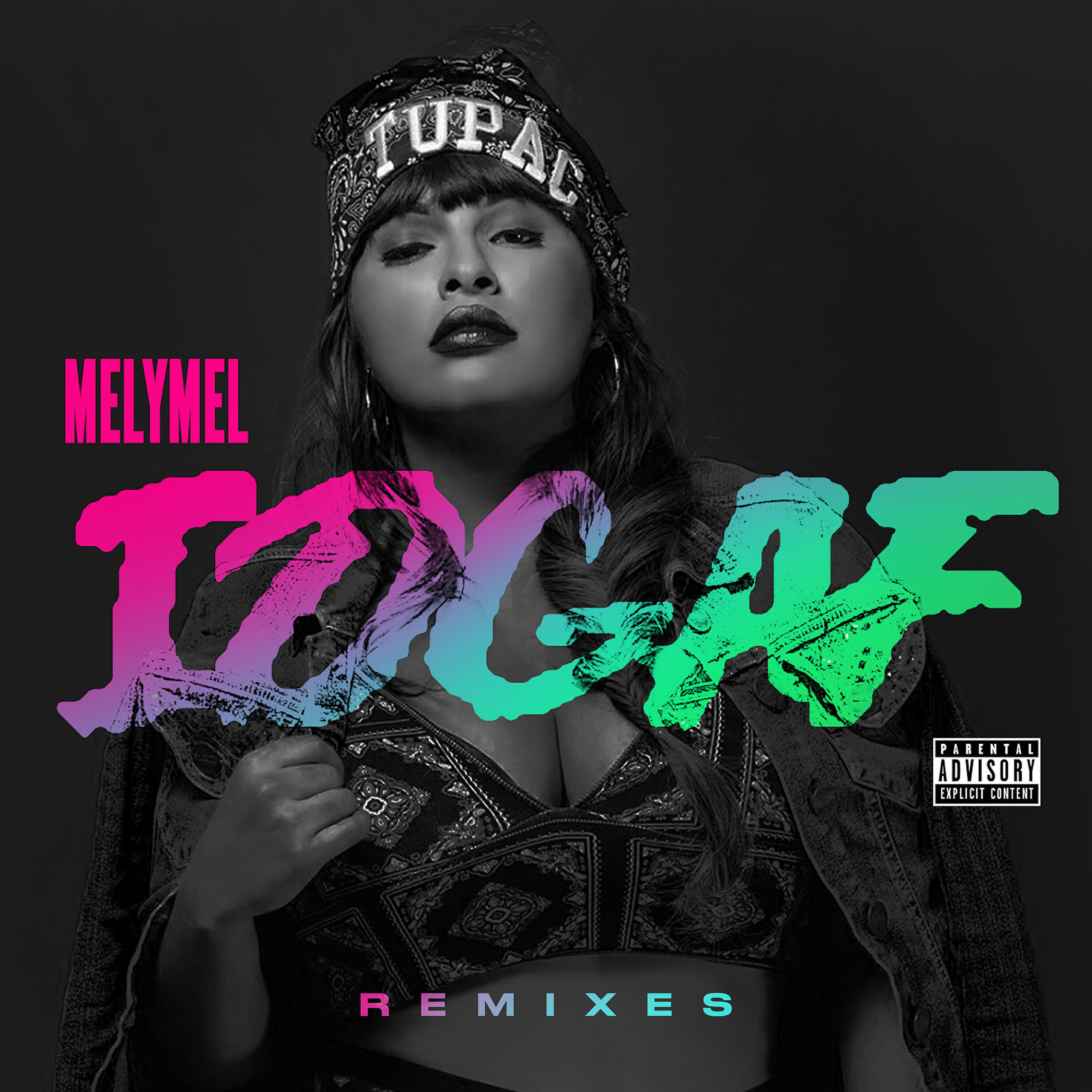 Melymel - IDGAF (Clayton William Remix)
