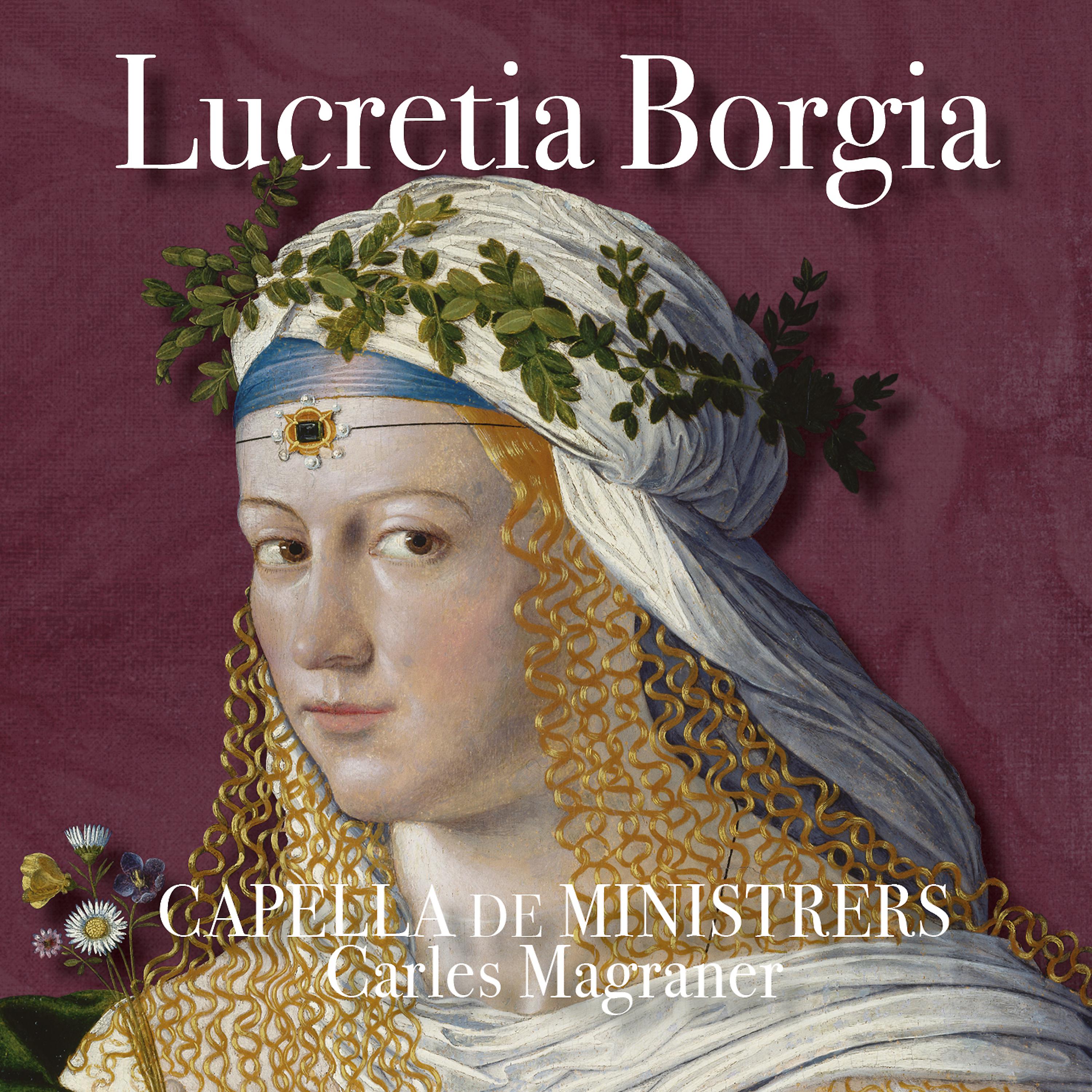 Постер альбома Lucretia Borgia