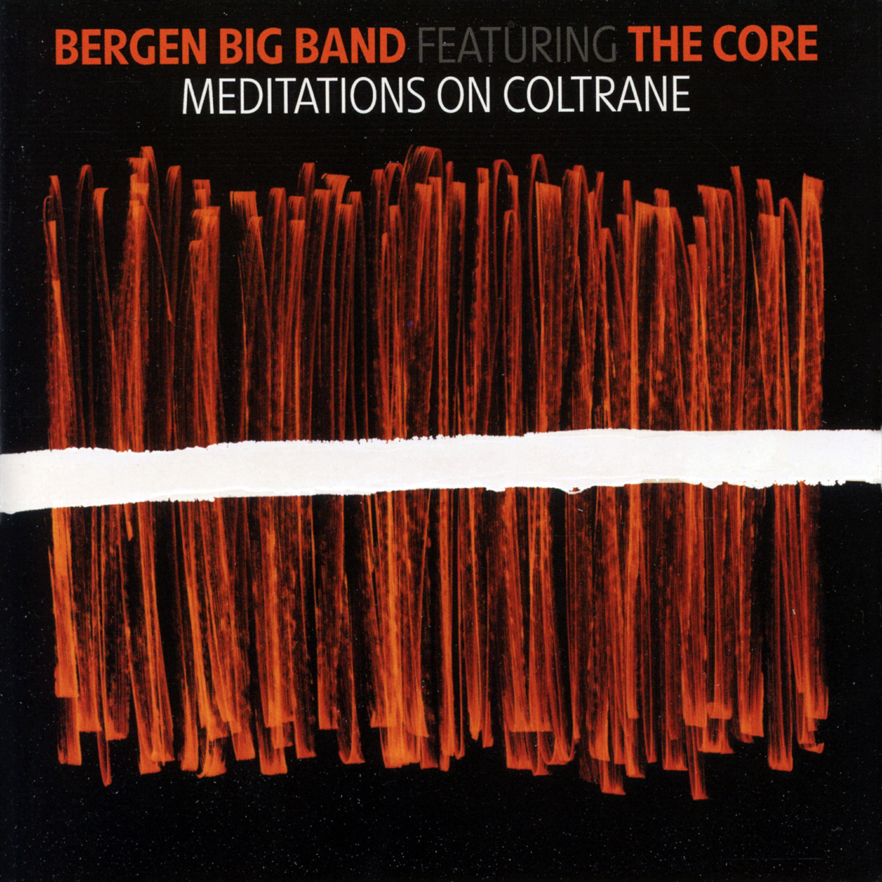 Bergen Big Band - The Father and the Son and the Holy Ghost