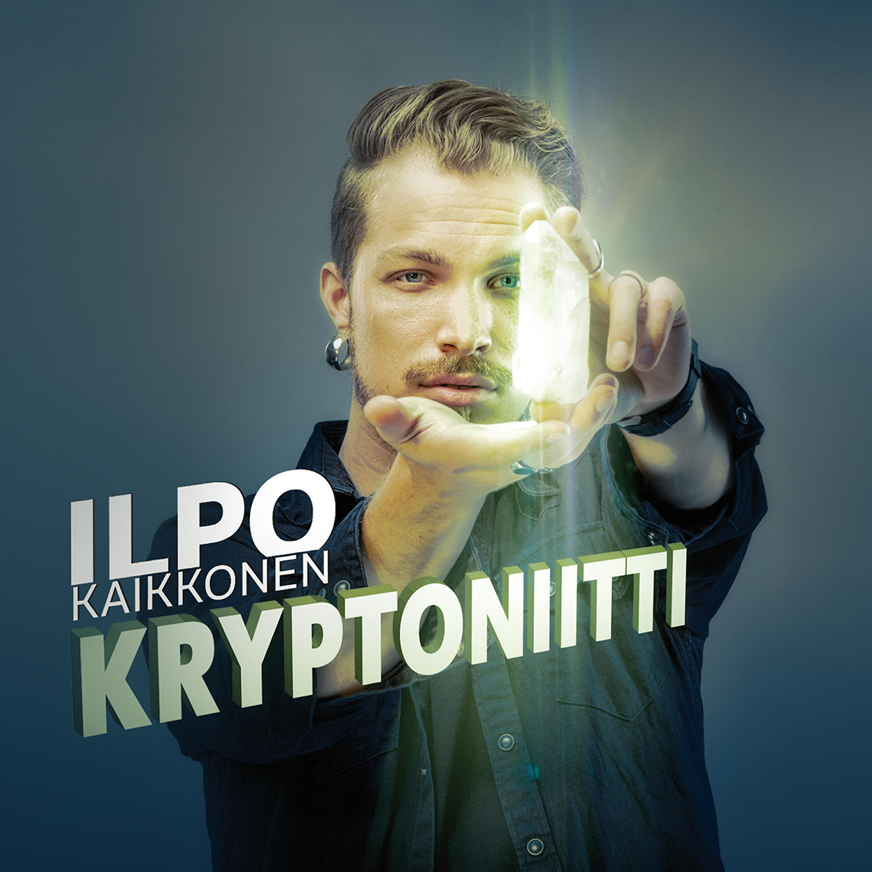 Ilpo Kaikkonen - Kryptoniitti