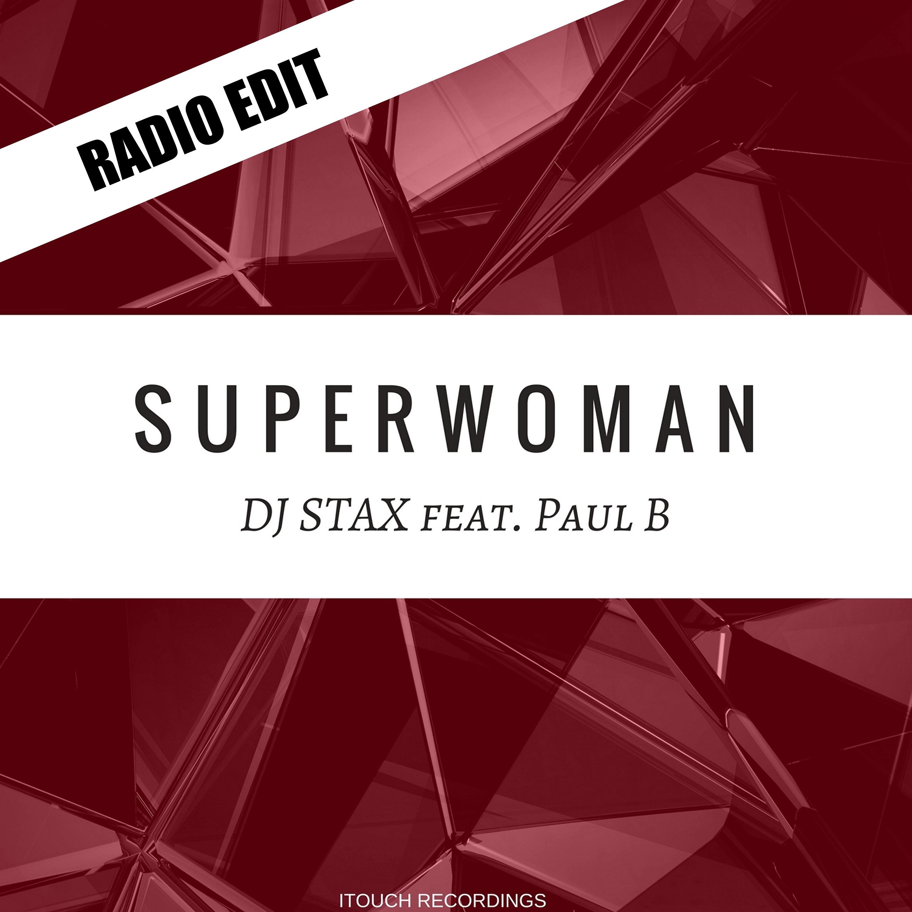 Постер альбома Superwoman (Radio Edit)