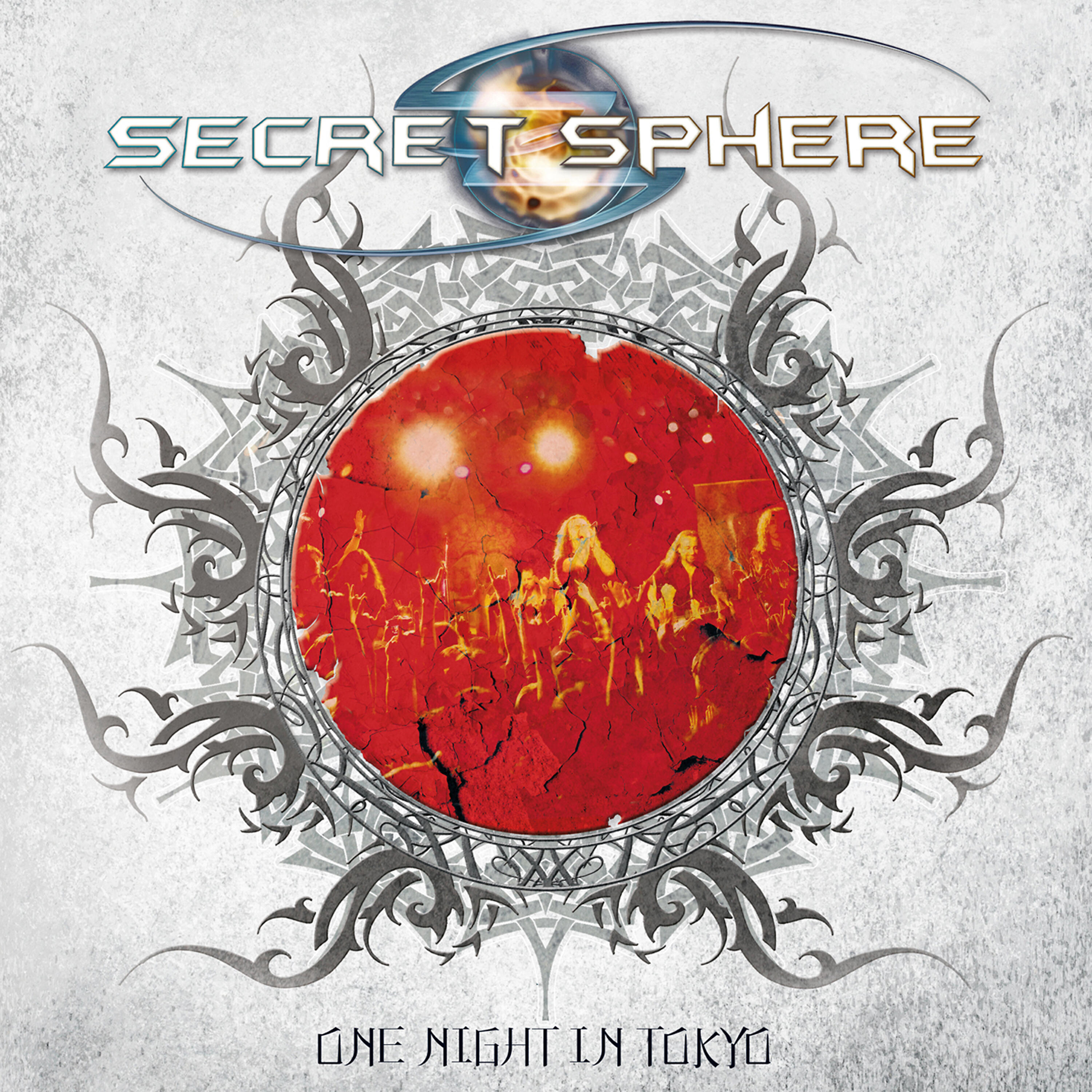 Secret Sphere - Dance with the Devil (Live)