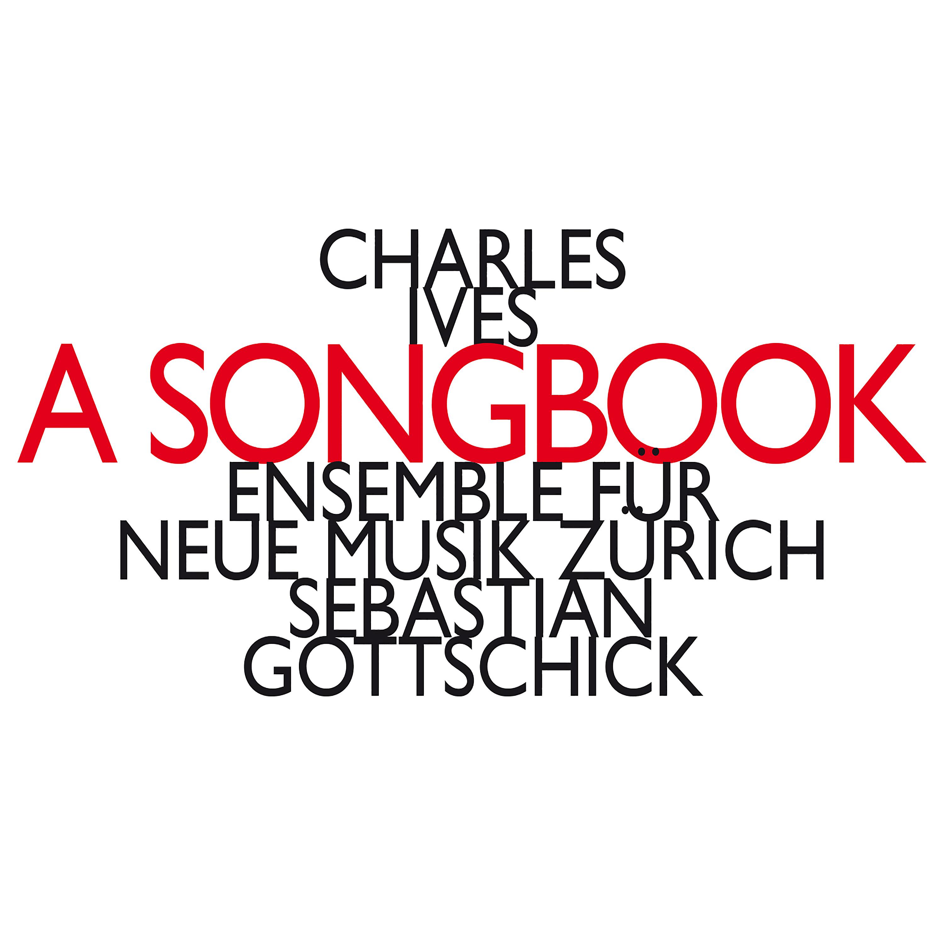 Постер альбома Charles Ives: A Songbook