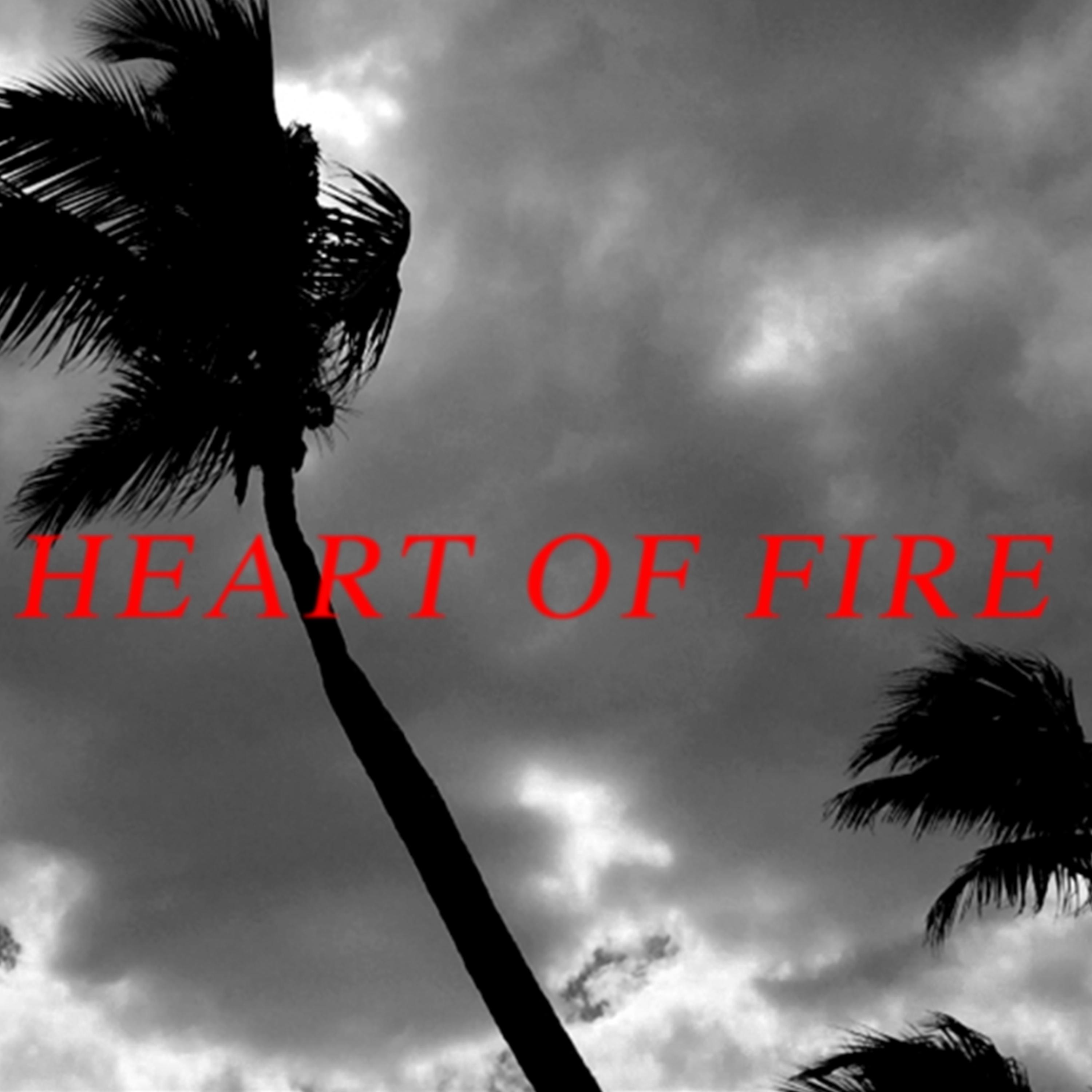 Постер альбома Heart of Fire