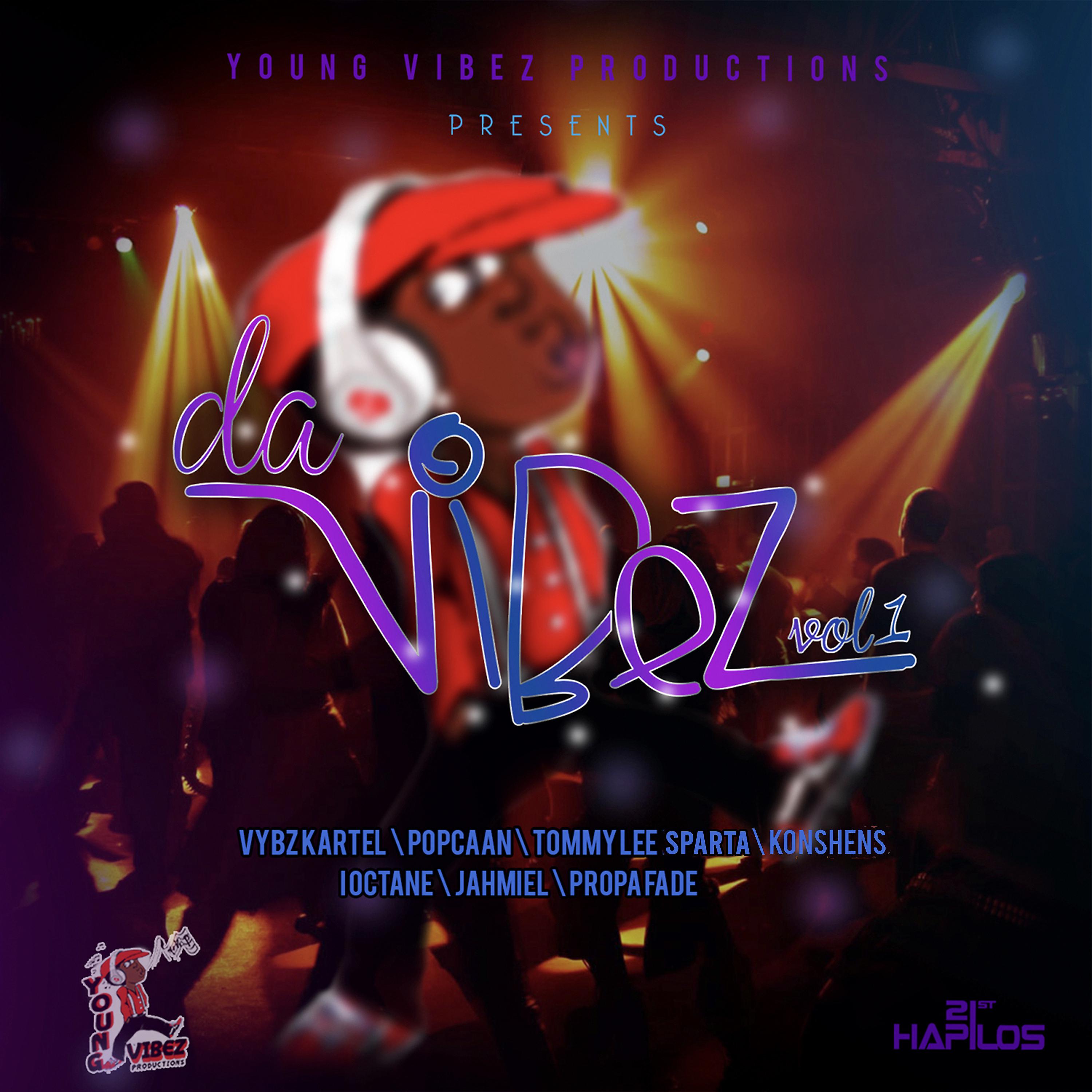 Постер альбома Yvp Presents: Da Vibez, Vol. 1