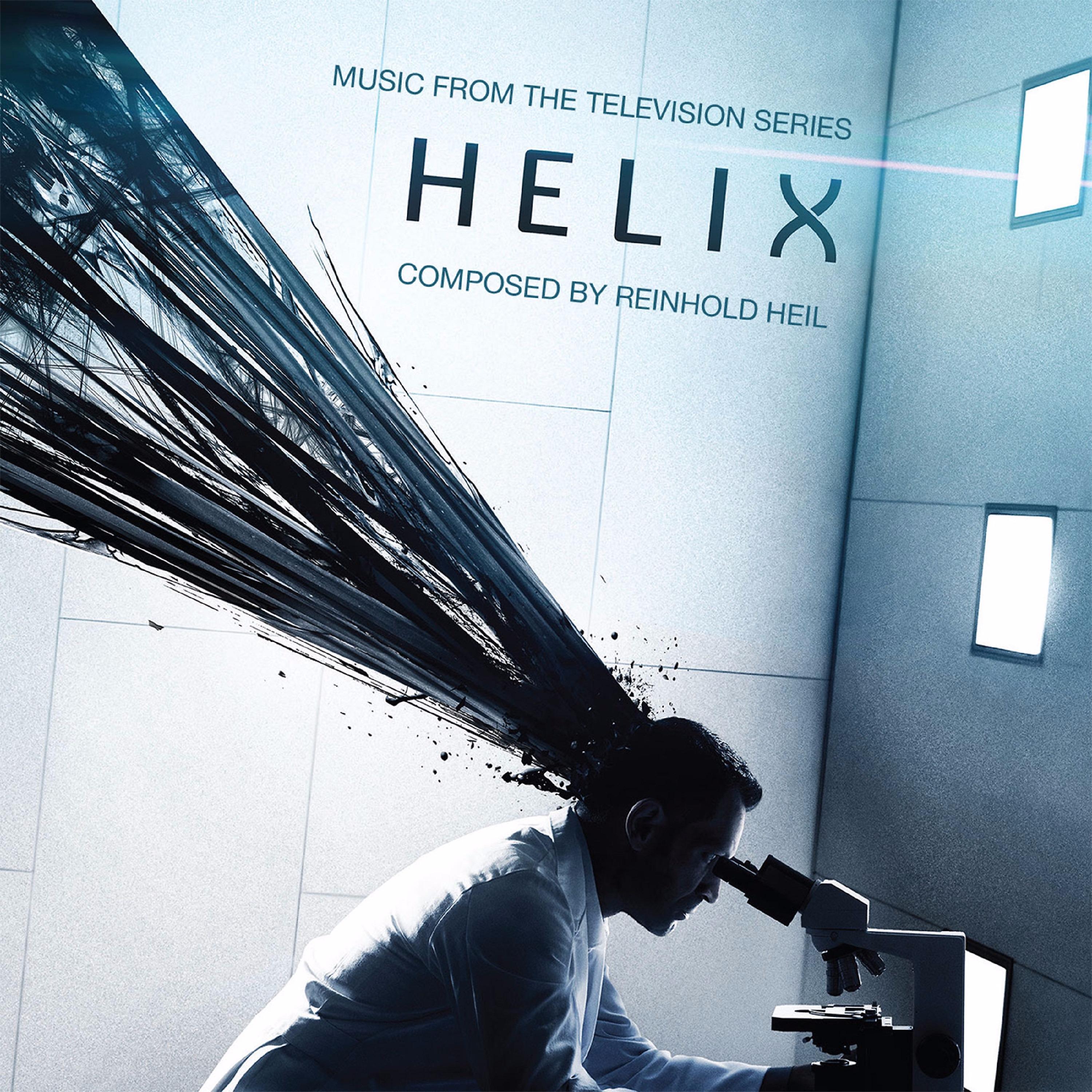Постер альбома Helix: Season 1 (Music from the Television Series)