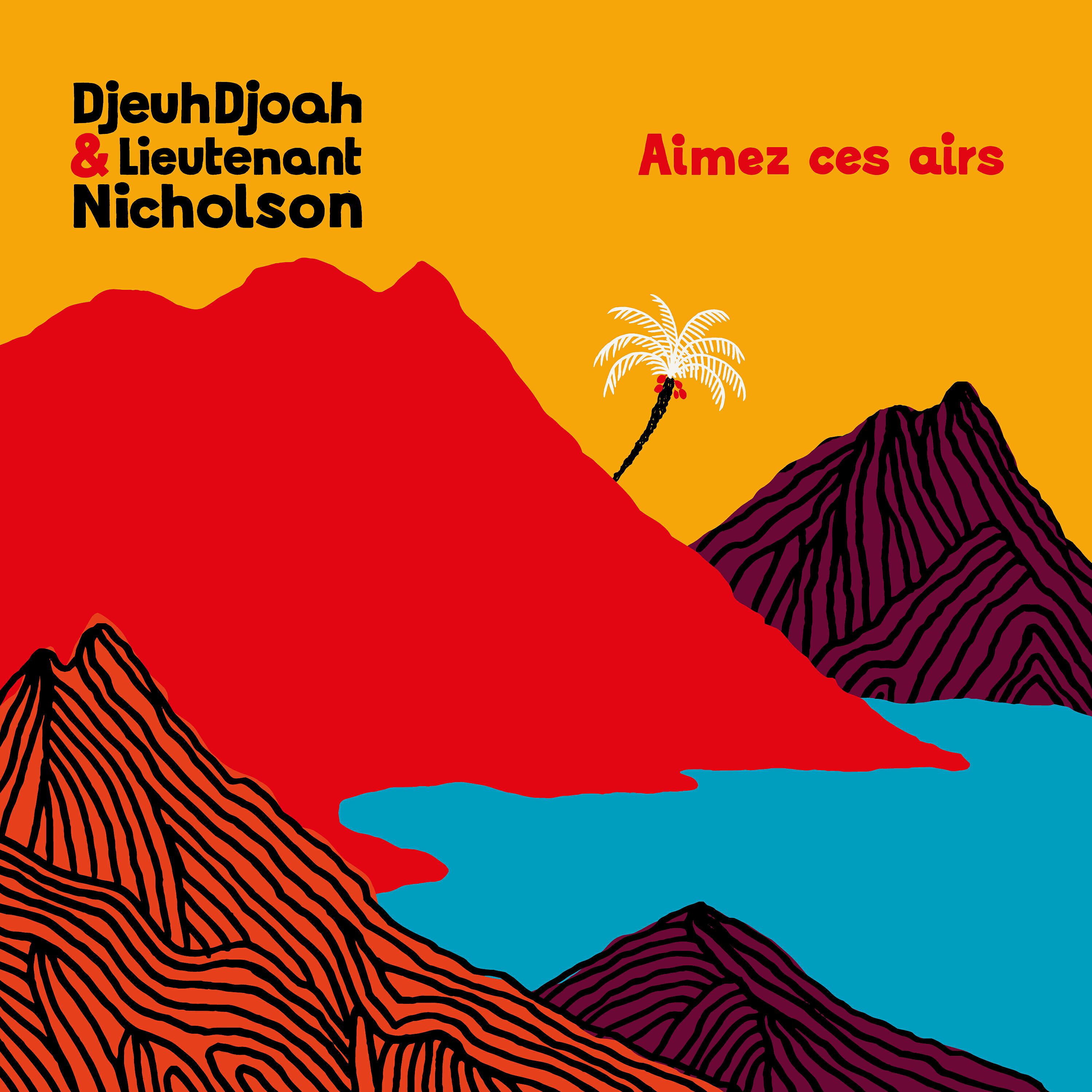 DjeuhDjoah - Fontaine