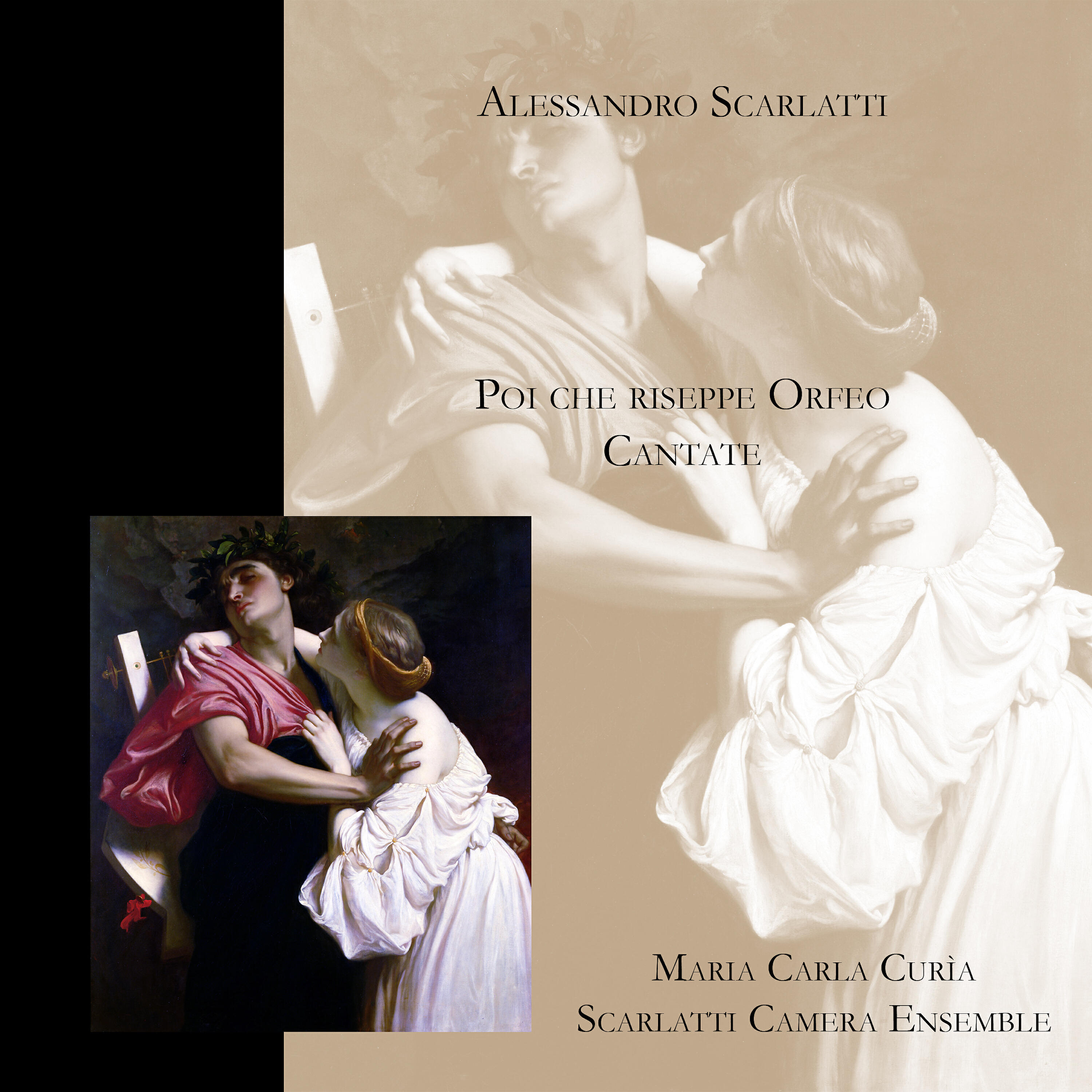Maria Carla Curìa - Alessandro Scarlatti: Io son Neron (Il Nerone)