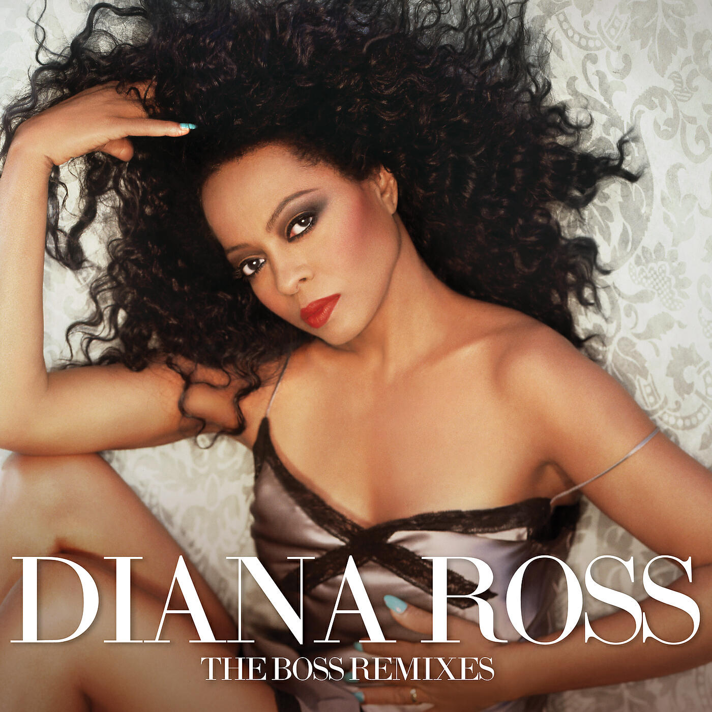 Diana Ross - The Boss (Eric Kupper Remix)