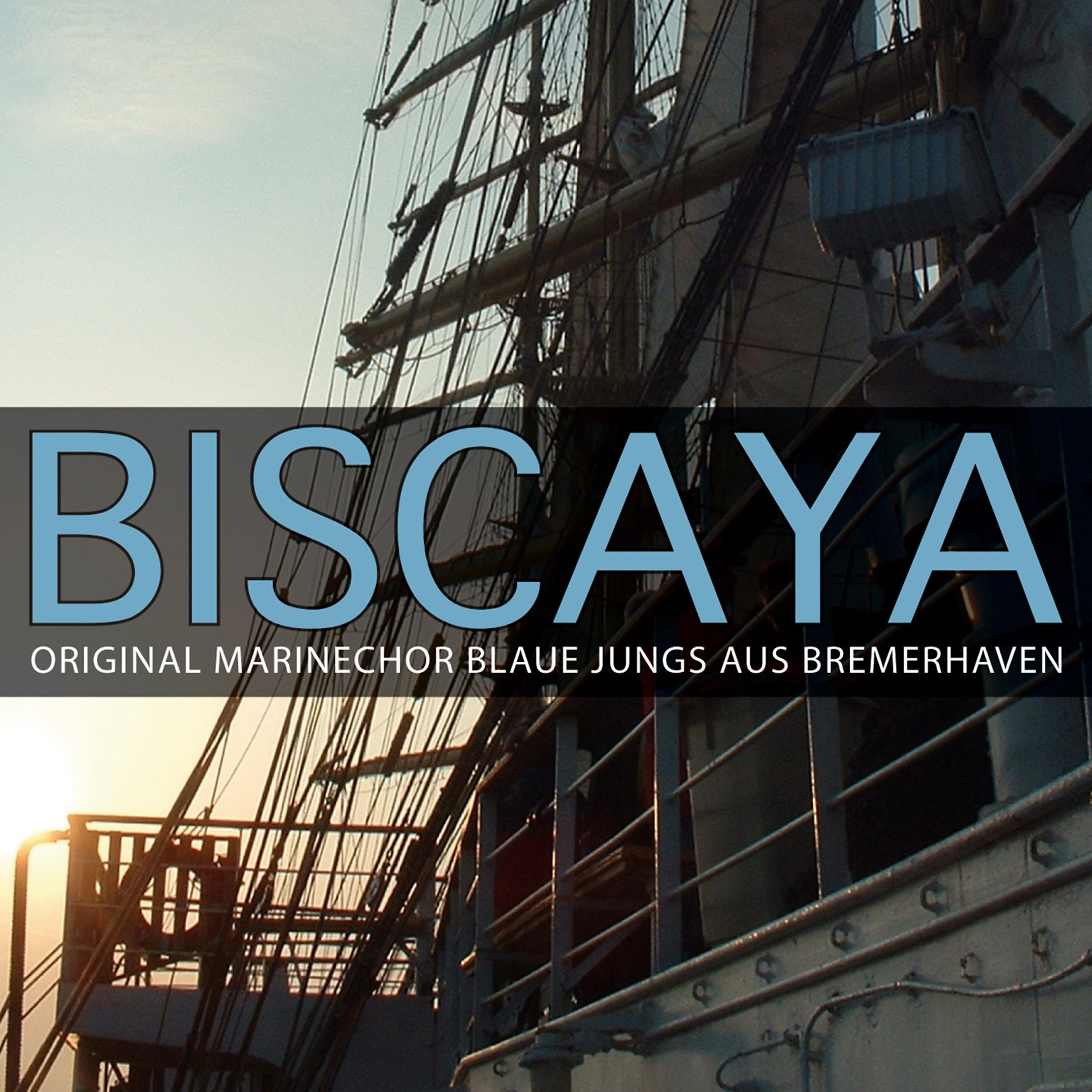 Постер альбома Biscaya