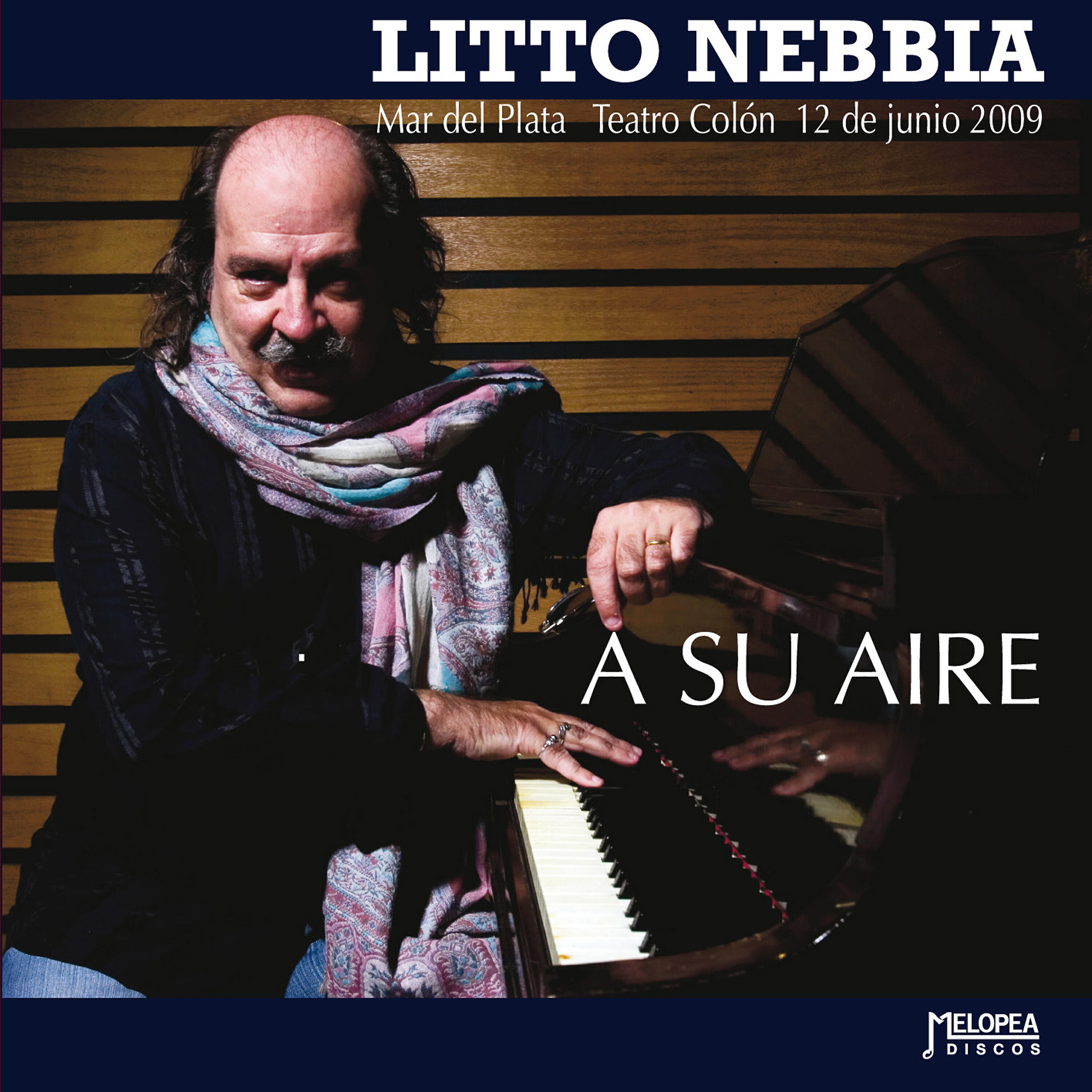 Litto Nebbia - Viento, Dile a la Lluvia