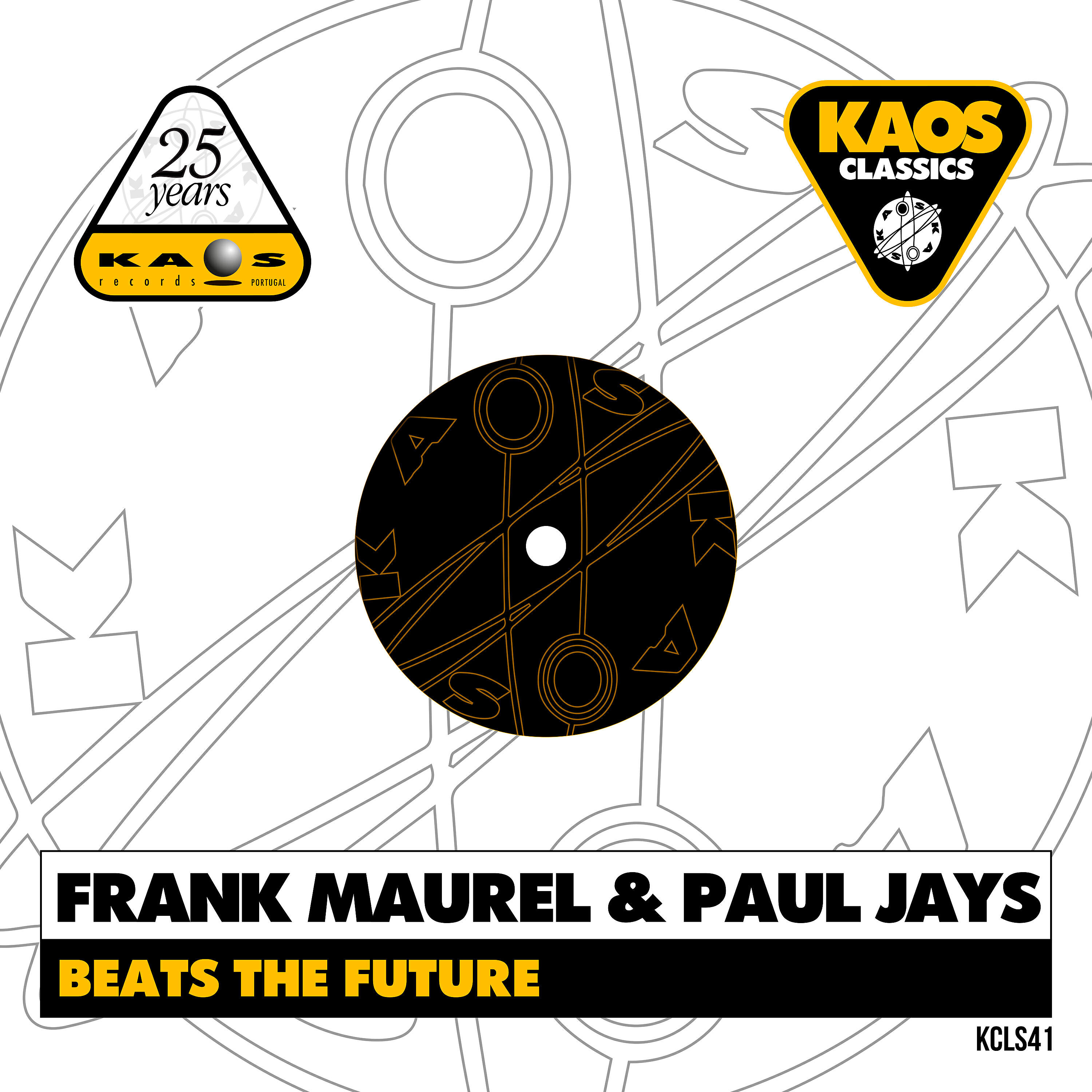 Frank Maurel - Gotta Man